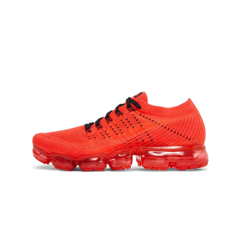 Nike Air VaporMax CLOT Bright Crimson