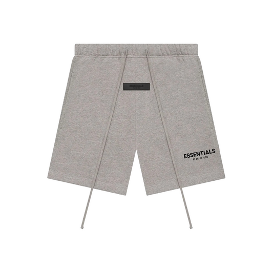 Fear of God Essentials Shorts Dark Oatmeal (SS22)