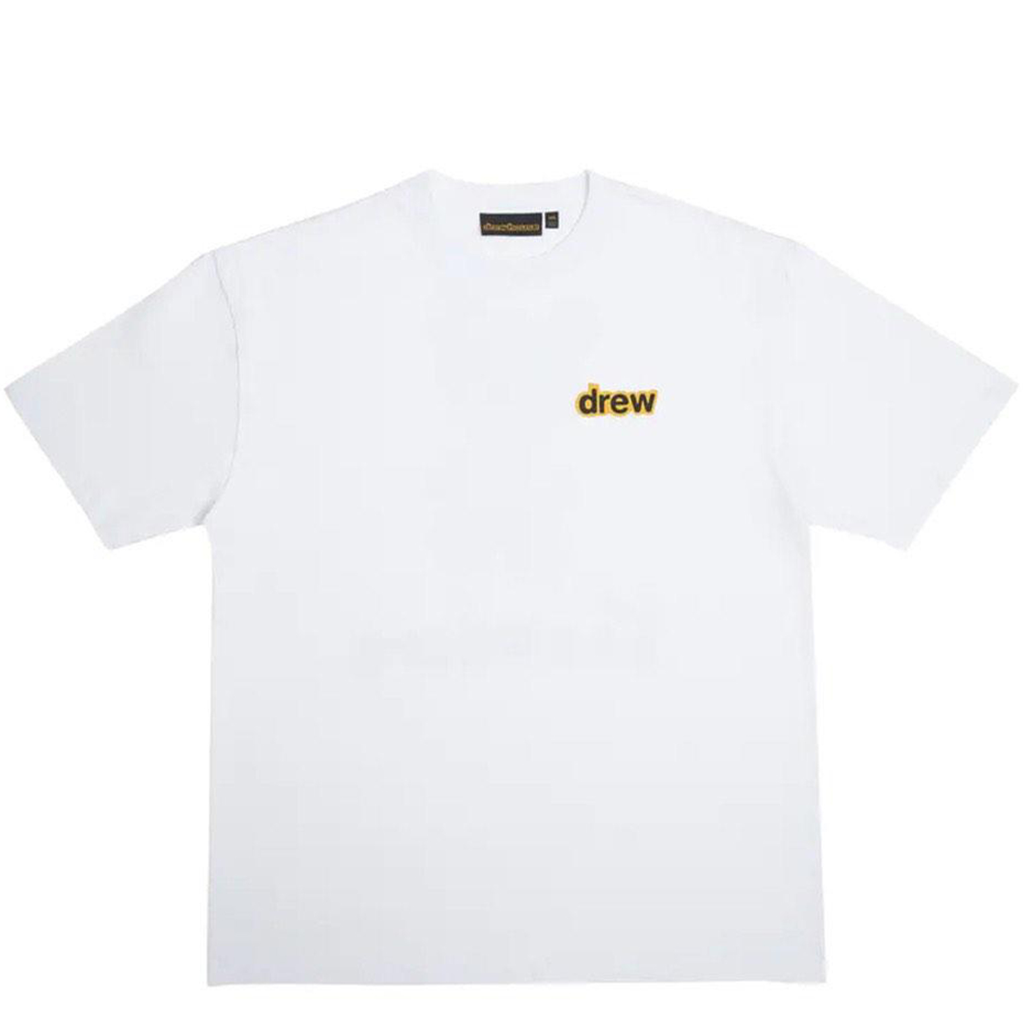 Drew House Theodore Tee White – STEALPLUG KL