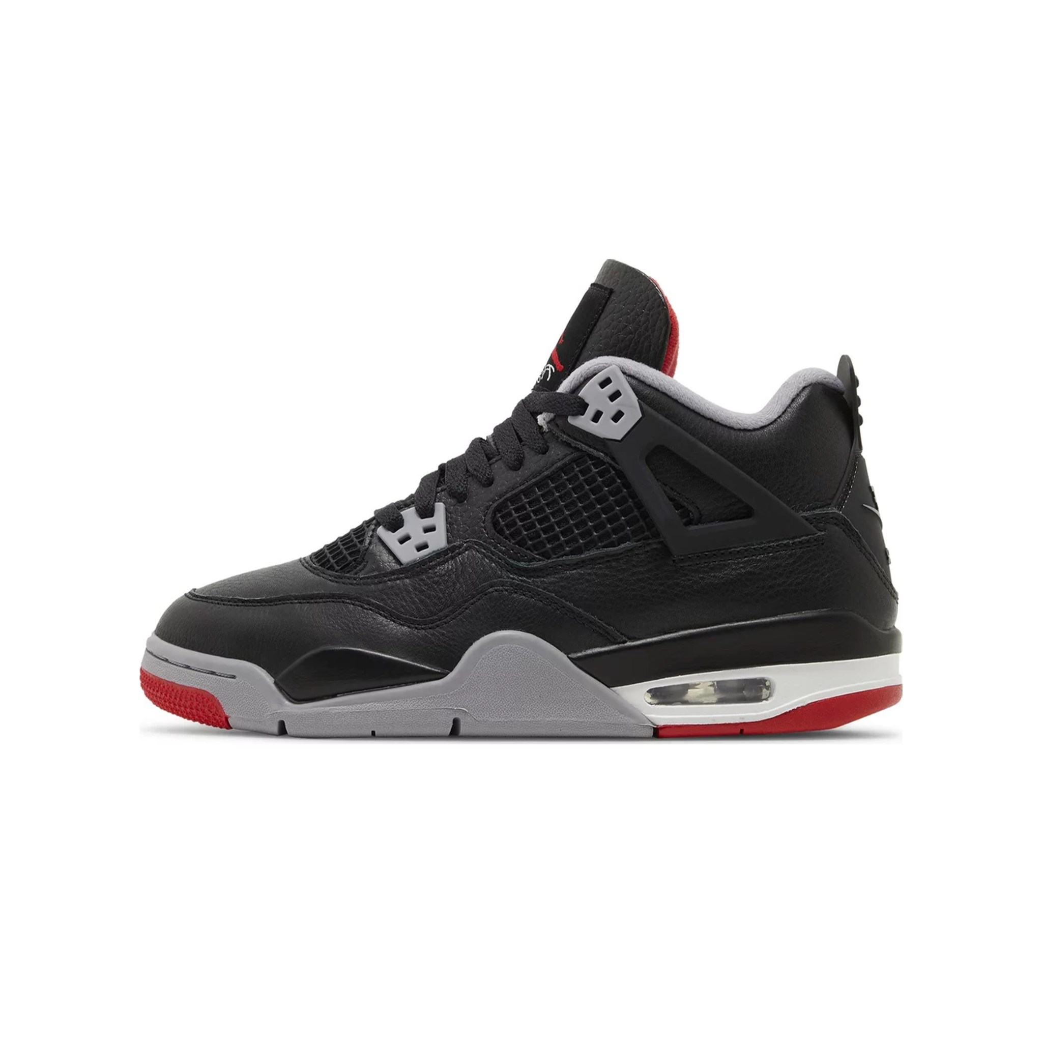 Jordan 4 Retro Bred Reimagined (GS) – STEALPLUG KL