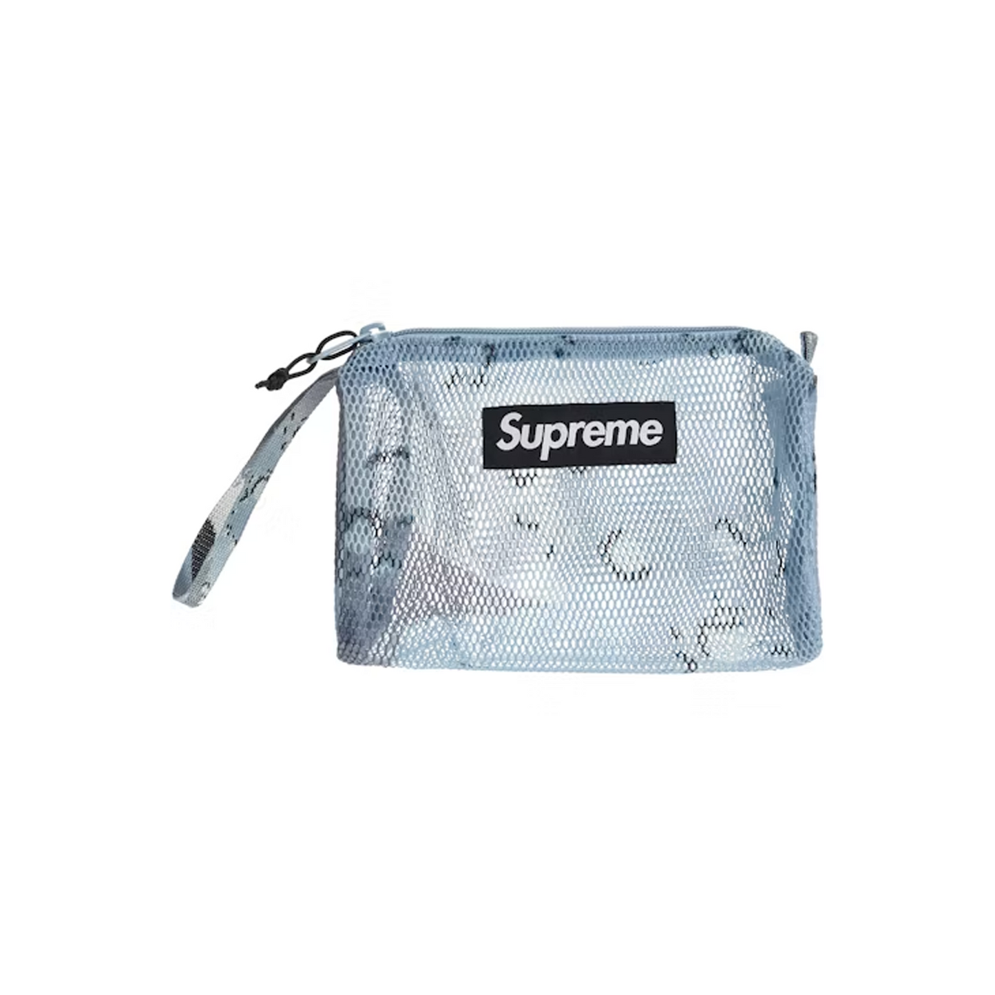 Supreme Utility Pouch Blue Chocolate Chip Camo (SS20)