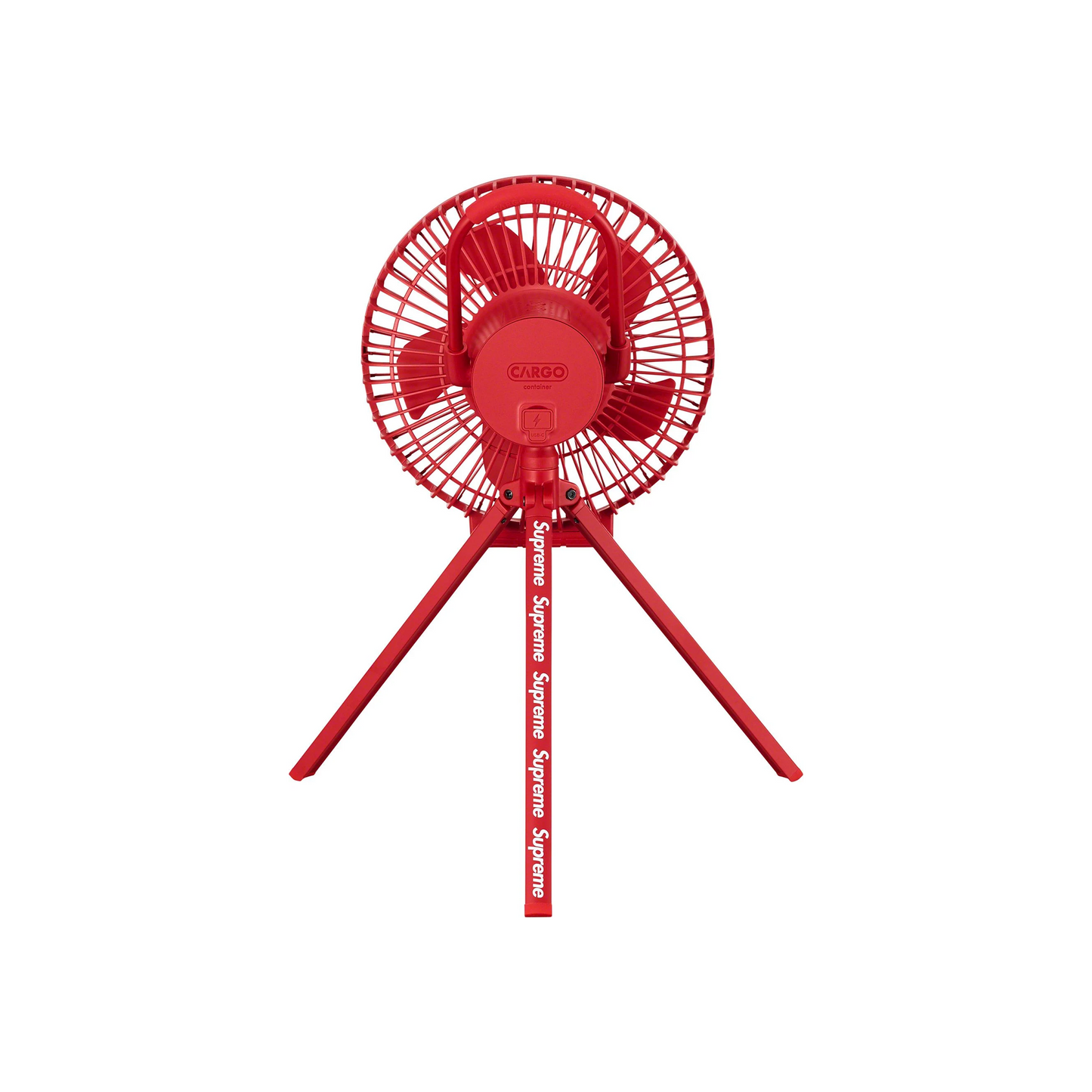 Supreme Cargo Container Electric Fan (FW23)