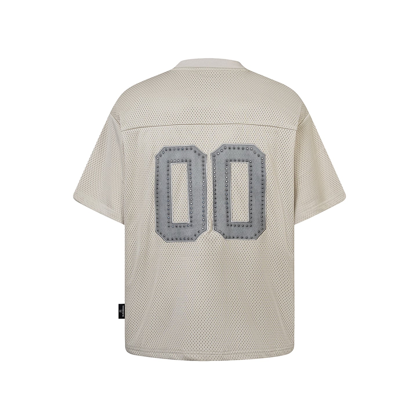 SLOWDOWN Time Out SD 00 Jersey Tee Cream (SS26)