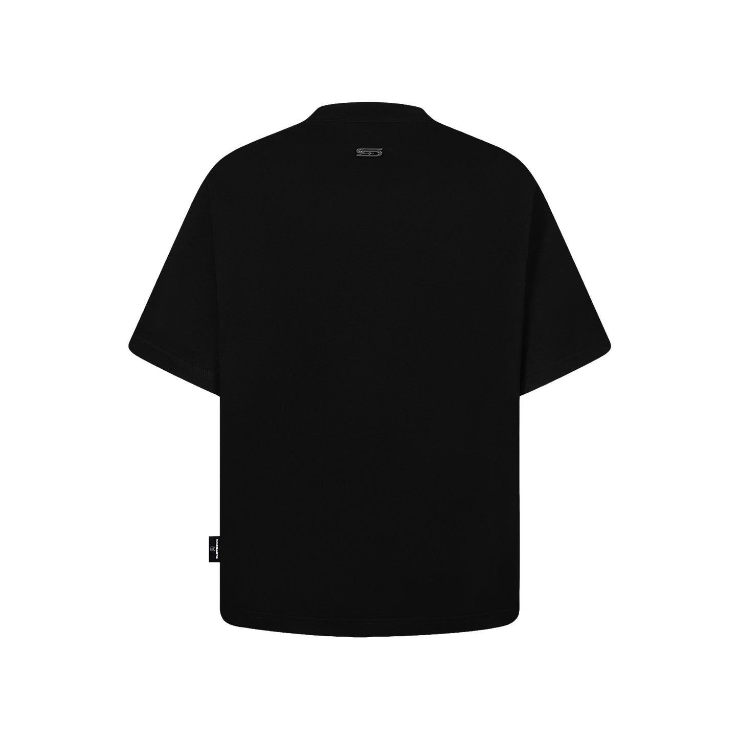 SLOWDOWN Vacuum Seal Slowdown Tee Black (SS26)