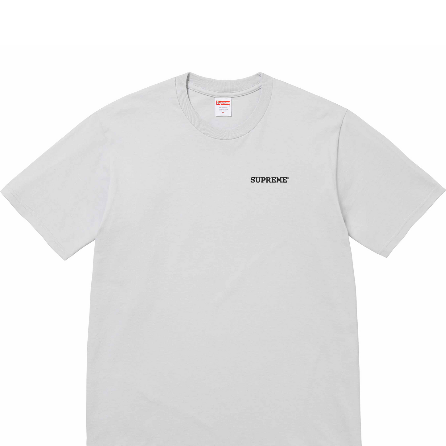 Supreme Patchwork Tee Cement (SS24)