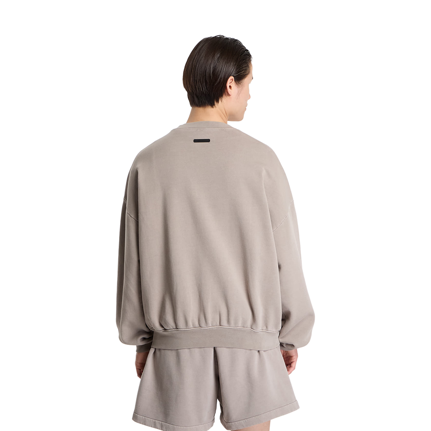Fear of God Essentials Training 90's Crewneck Sweatshirt Faded Seal (SS26)