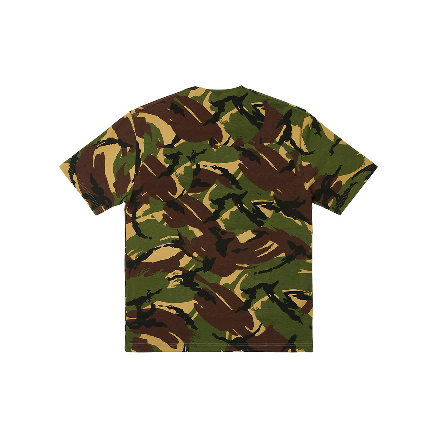 Palace x Thrasher Tee Camo