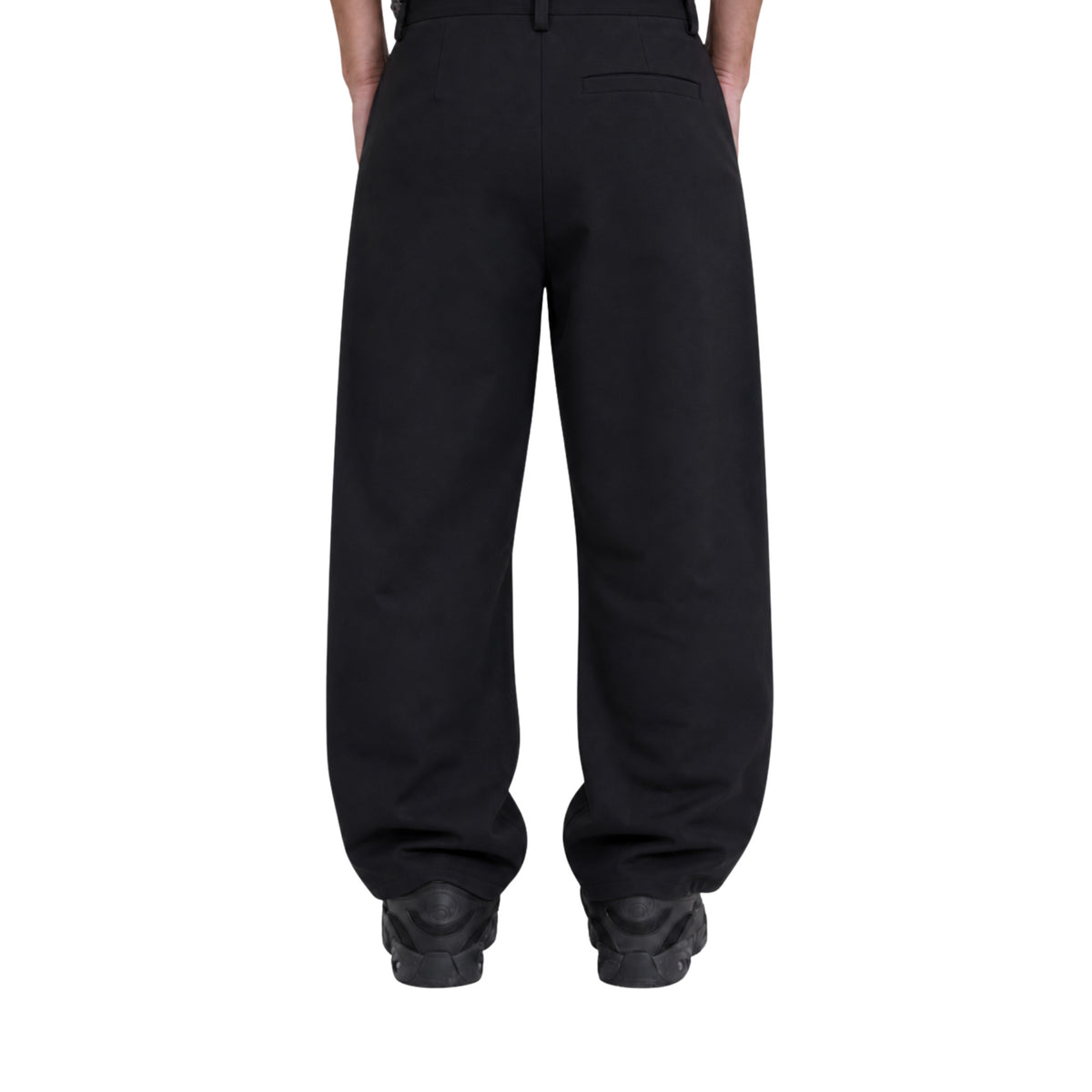 RAW/21 Arc Trousers Black (SS26)