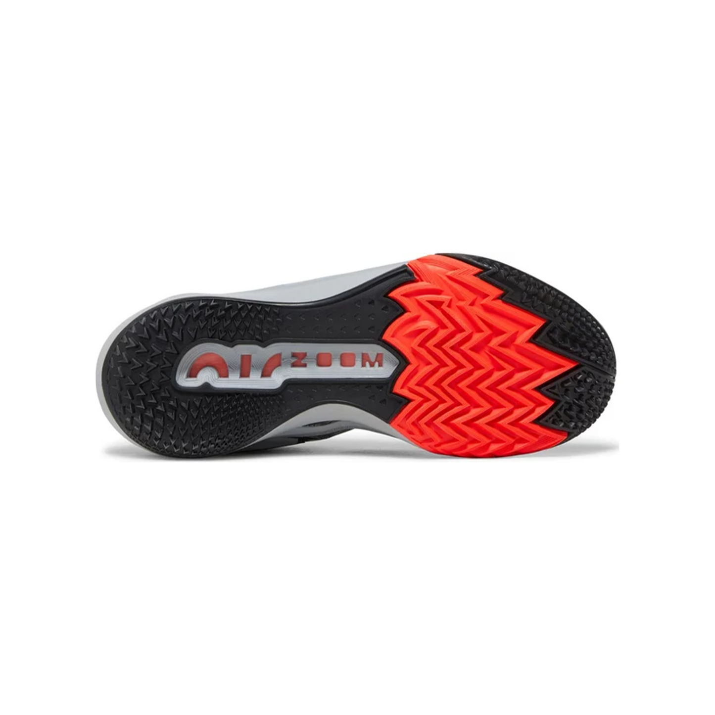 Nike Zoom G.T. Cut 2 Black Bright Crimson