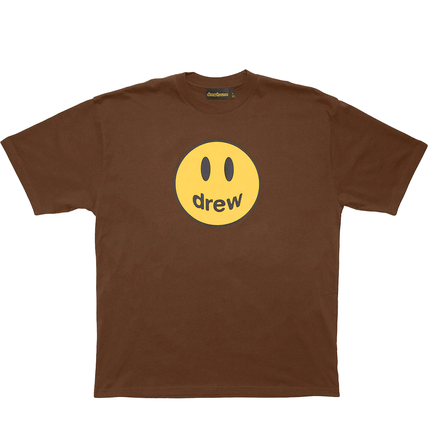 Drew House Mascot Tee Brown