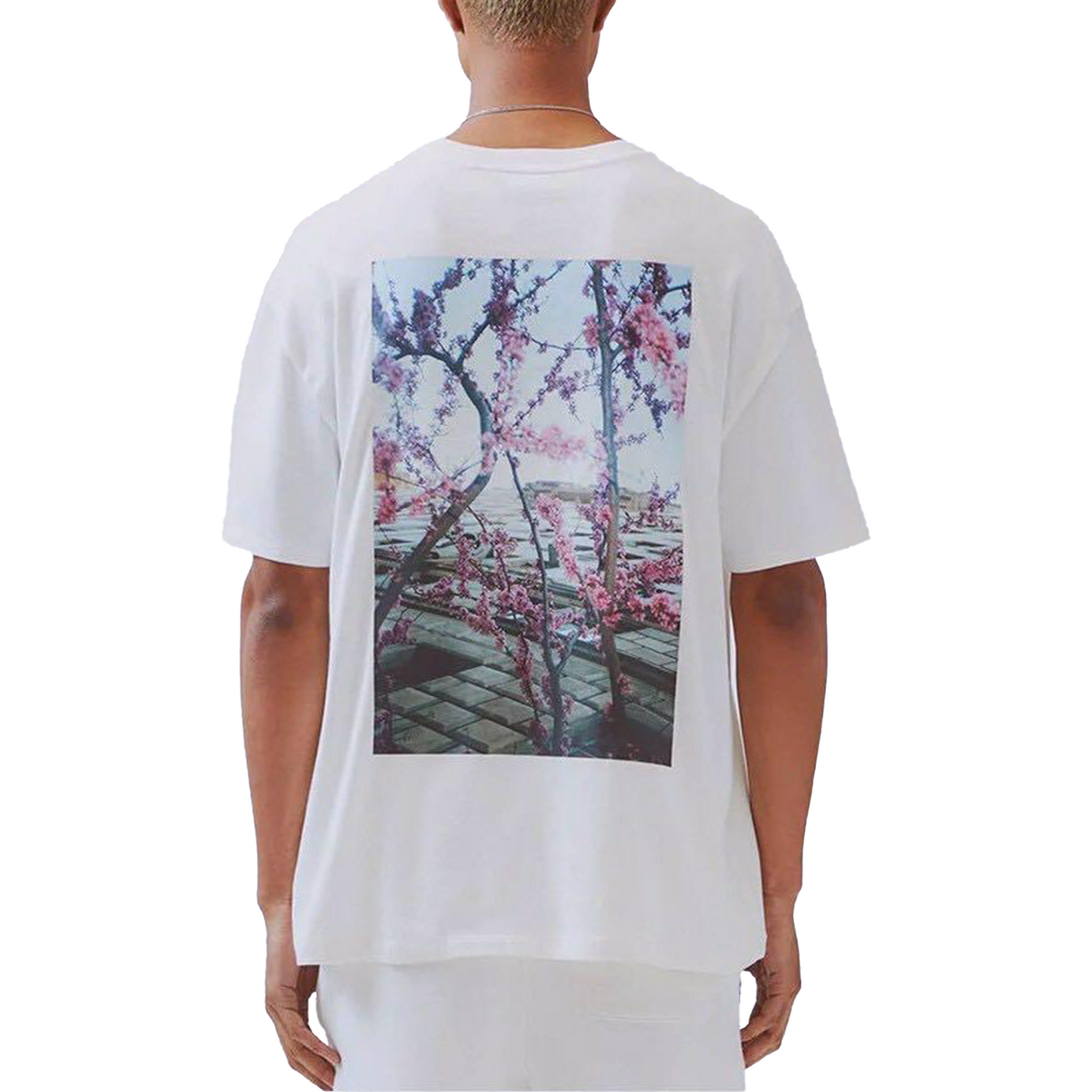 Fear of God Essentials Photo Series Tee White