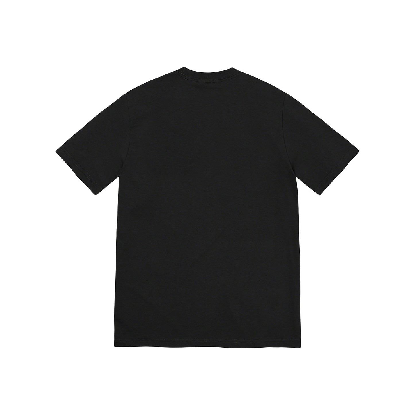 Supreme Not Sorry Tee Black (SS21)