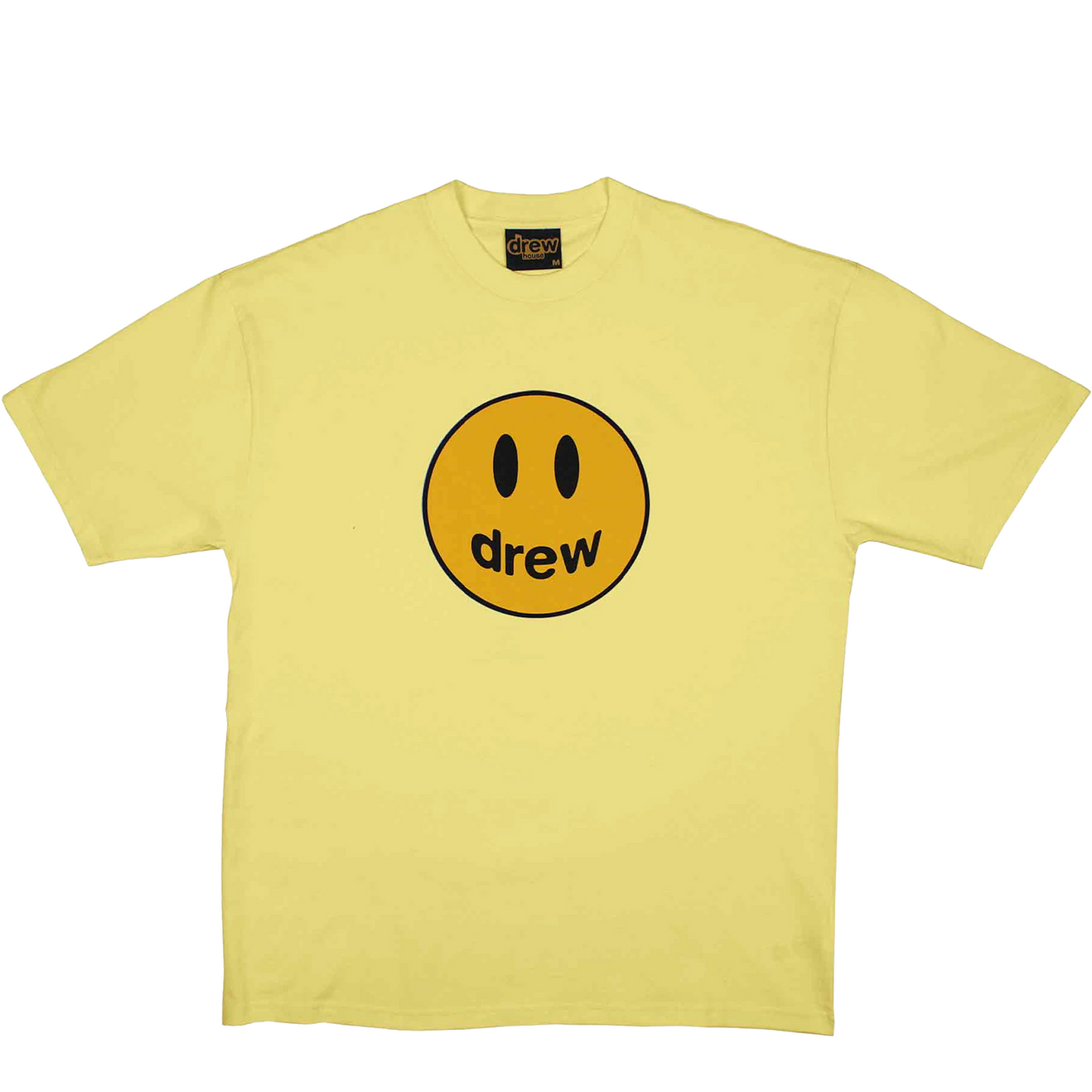 Drew House Mascot Tee Light Yellow