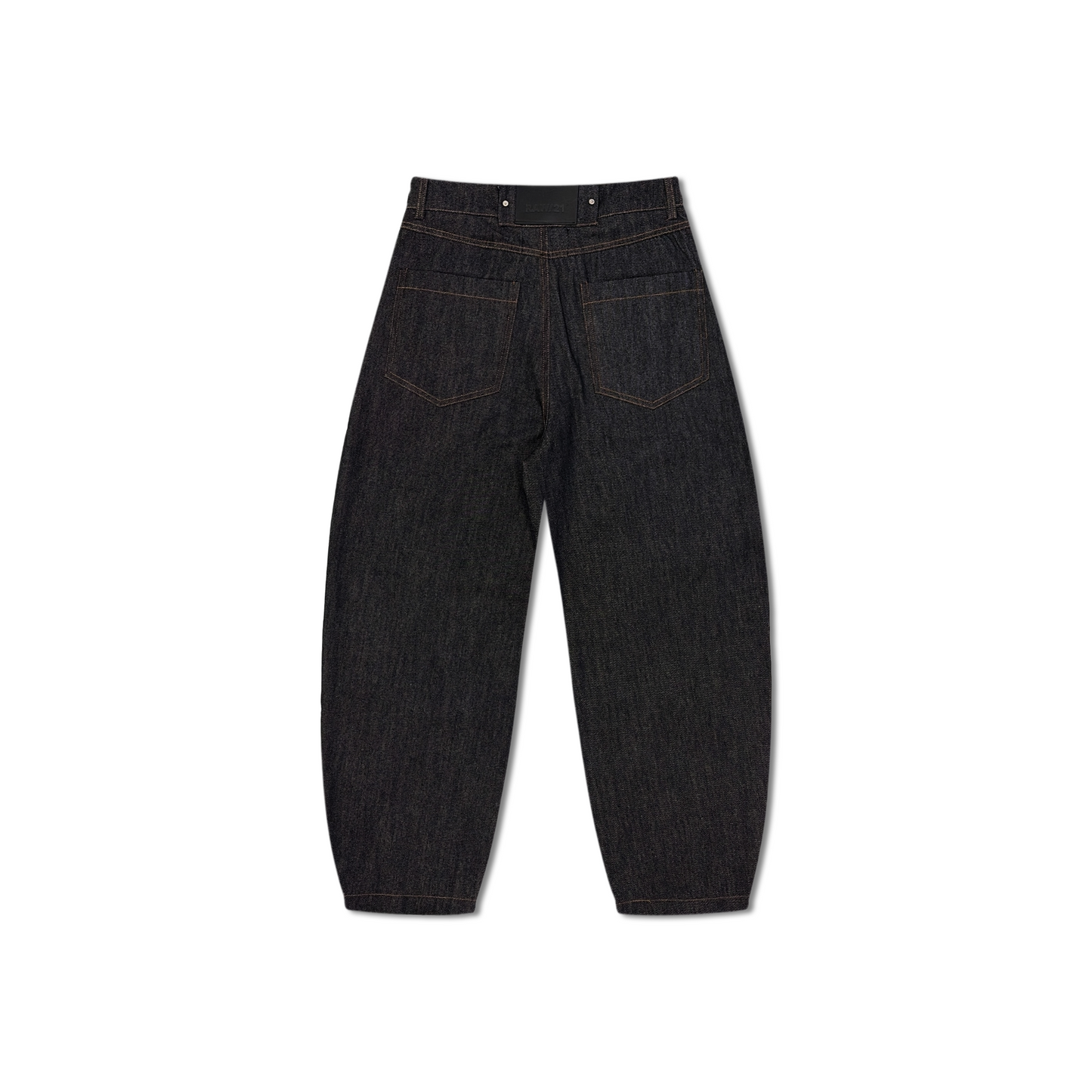 RAW/21 Forge Denim Pants Raw Black (SS26)