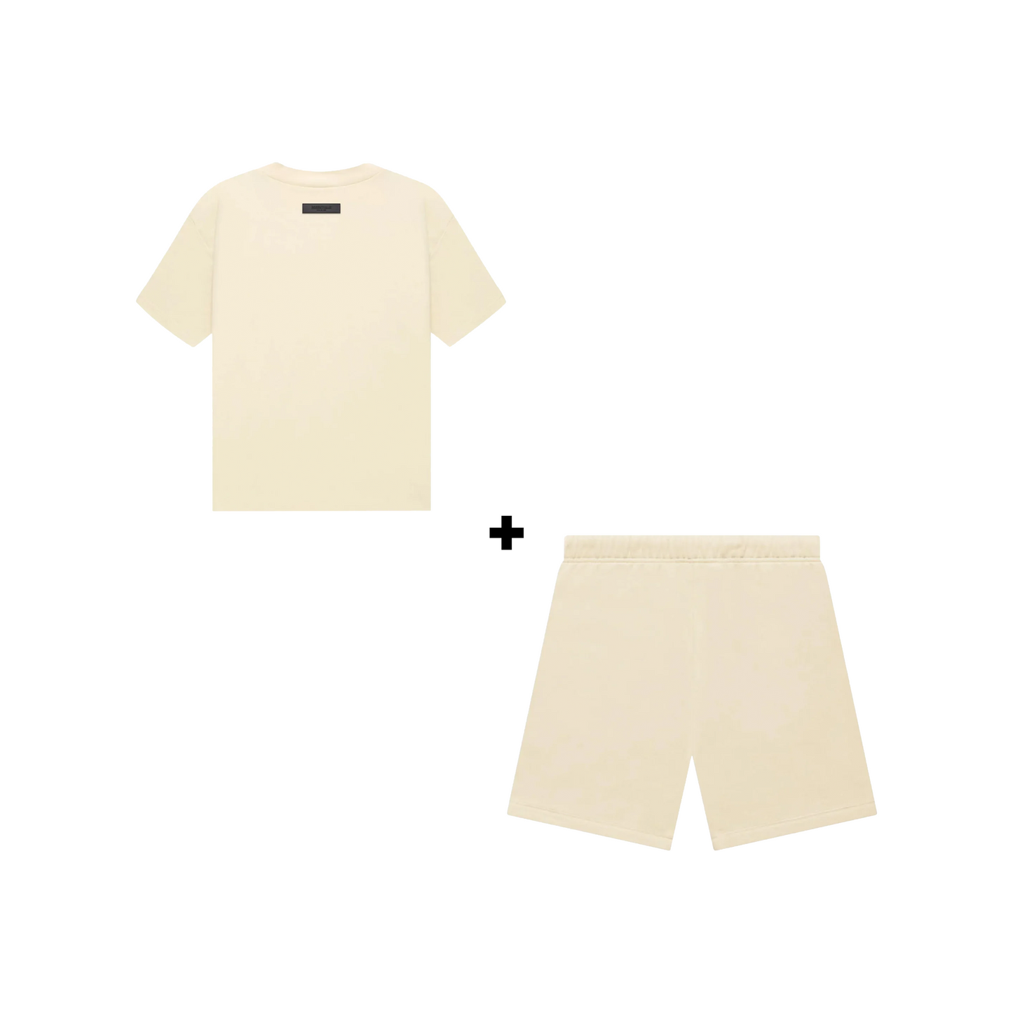 Fear of God Essentials 2023 Collection Egg Shell Set
