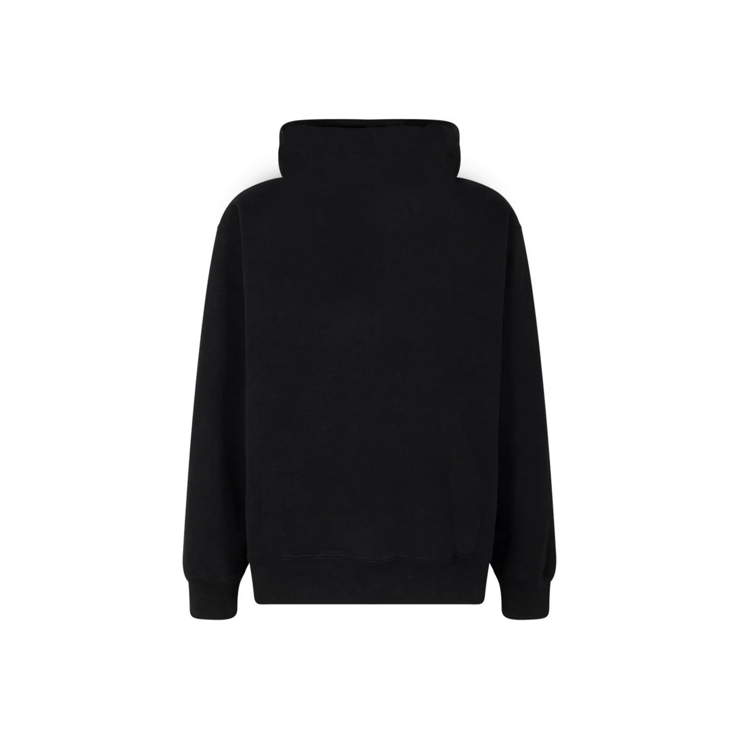 Supreme Burberry Box Logo Hooded Sweatshirt Black – STEALPLUG KL