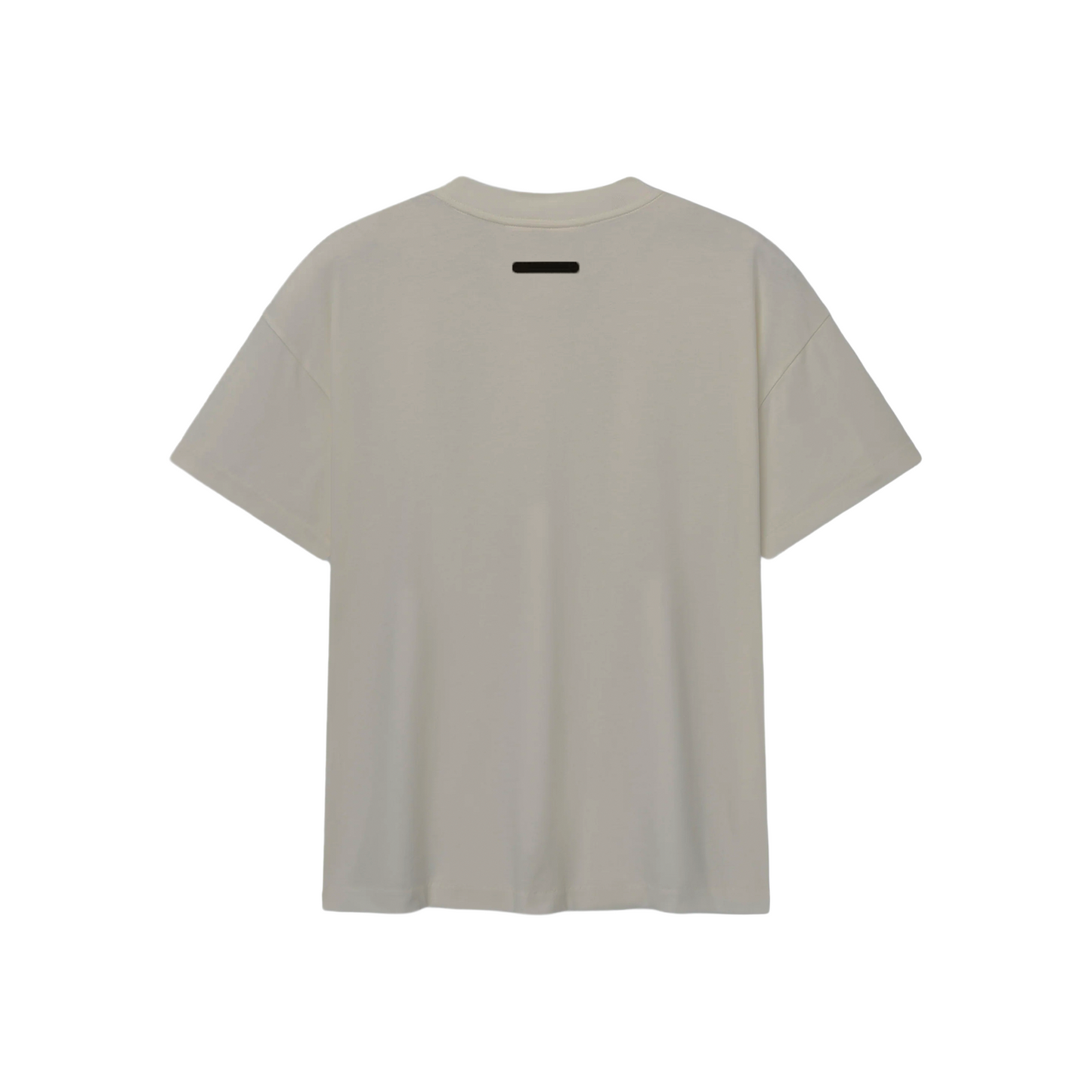 Fear of God Essentials Signature 90's Short Sleeved Tee Faded Seal (SS26)
