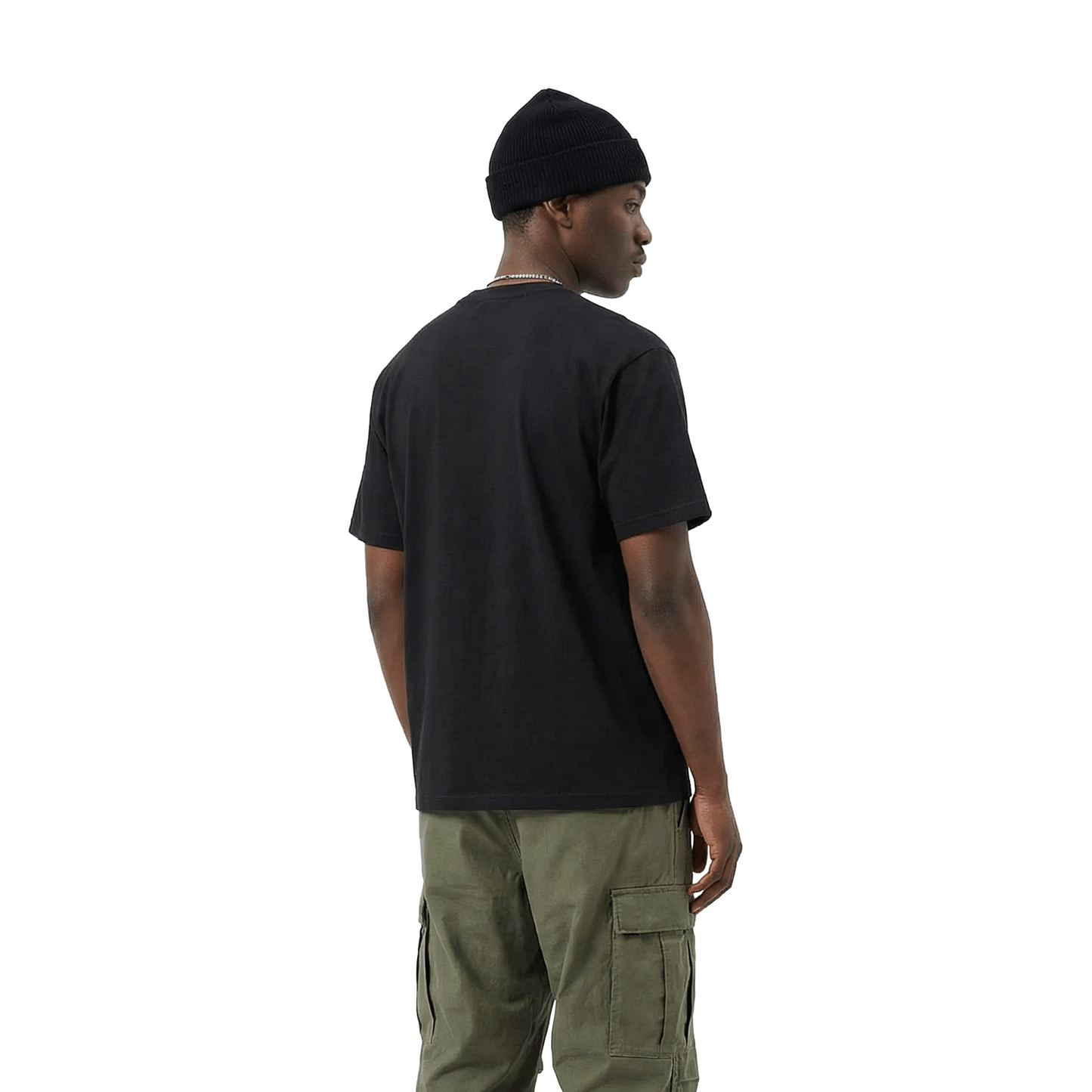 Supreme Y's by Yohji Yamamoto Star Tee Black (FW25)