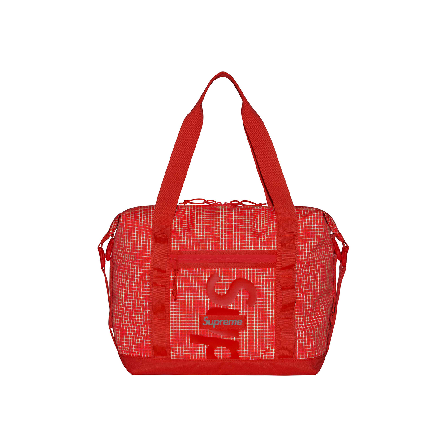 Supreme Tote Bag Orange SS24 STEALPLUG KL
