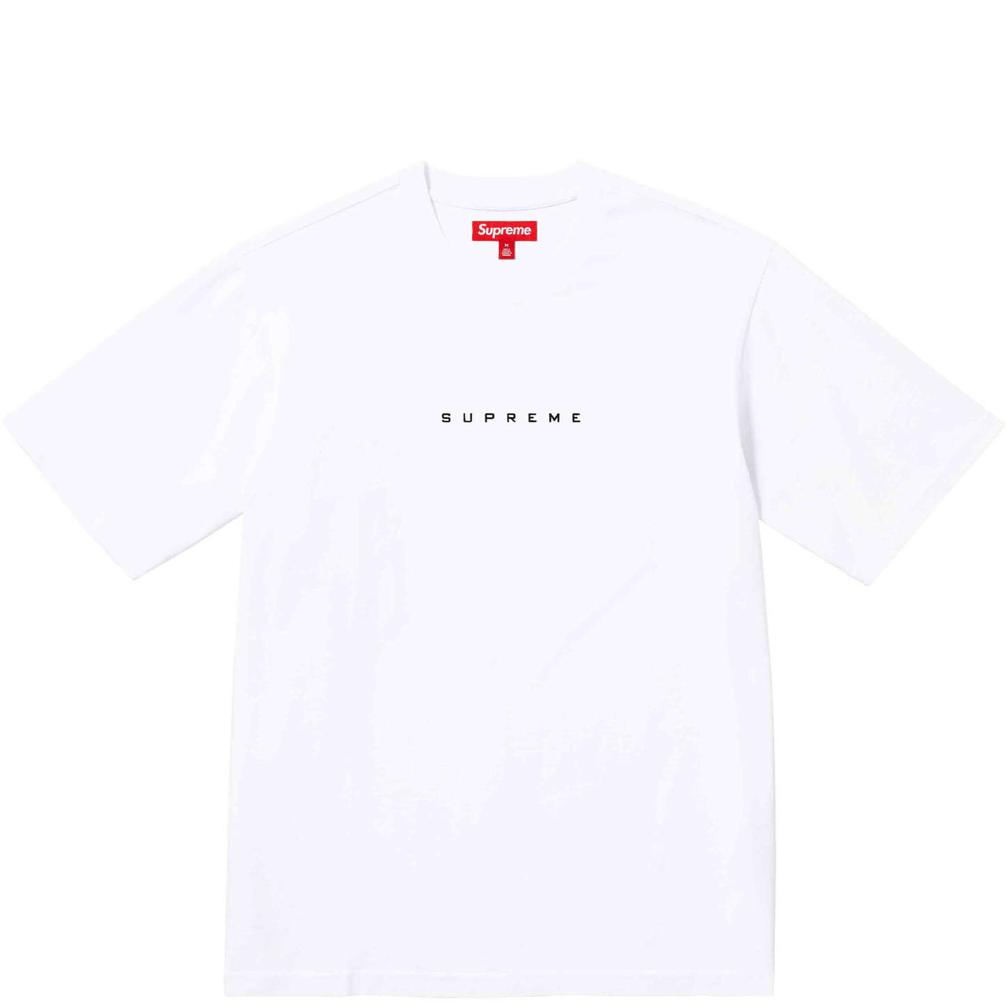 Supreme University Short Sleeve Tee White (SS24)