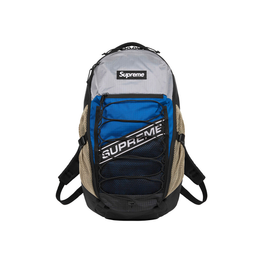 Supreme Backpack Blue