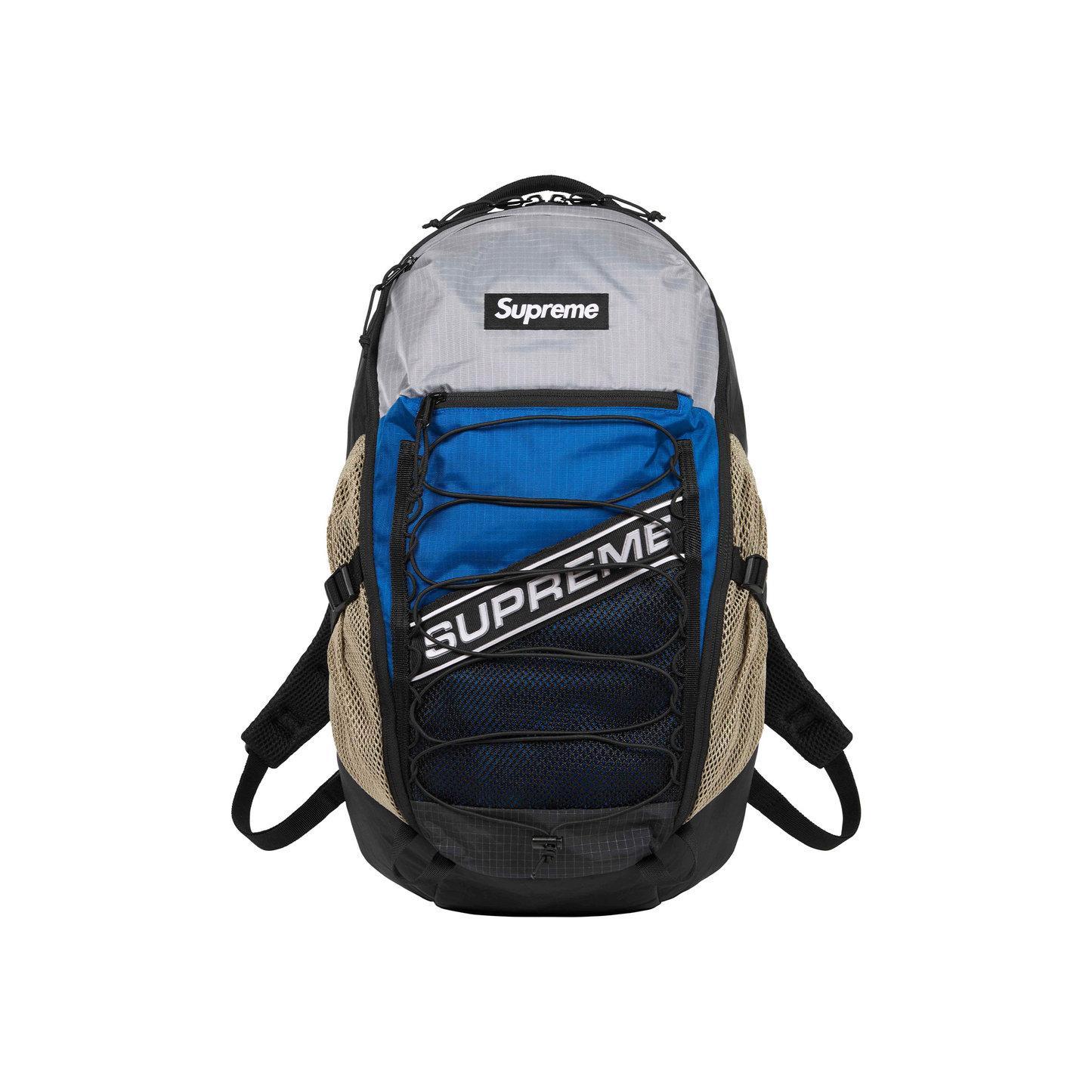 Supreme Backpack Blue (FW23)