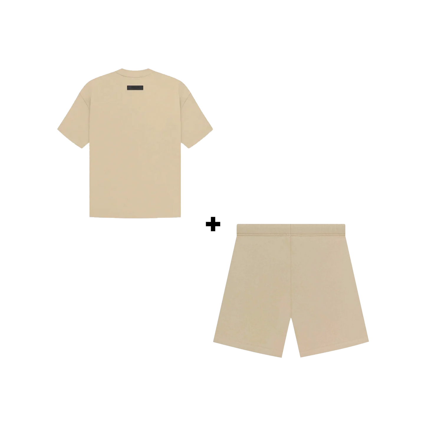 Fear of God Essentials 2023 Collection Sand Set