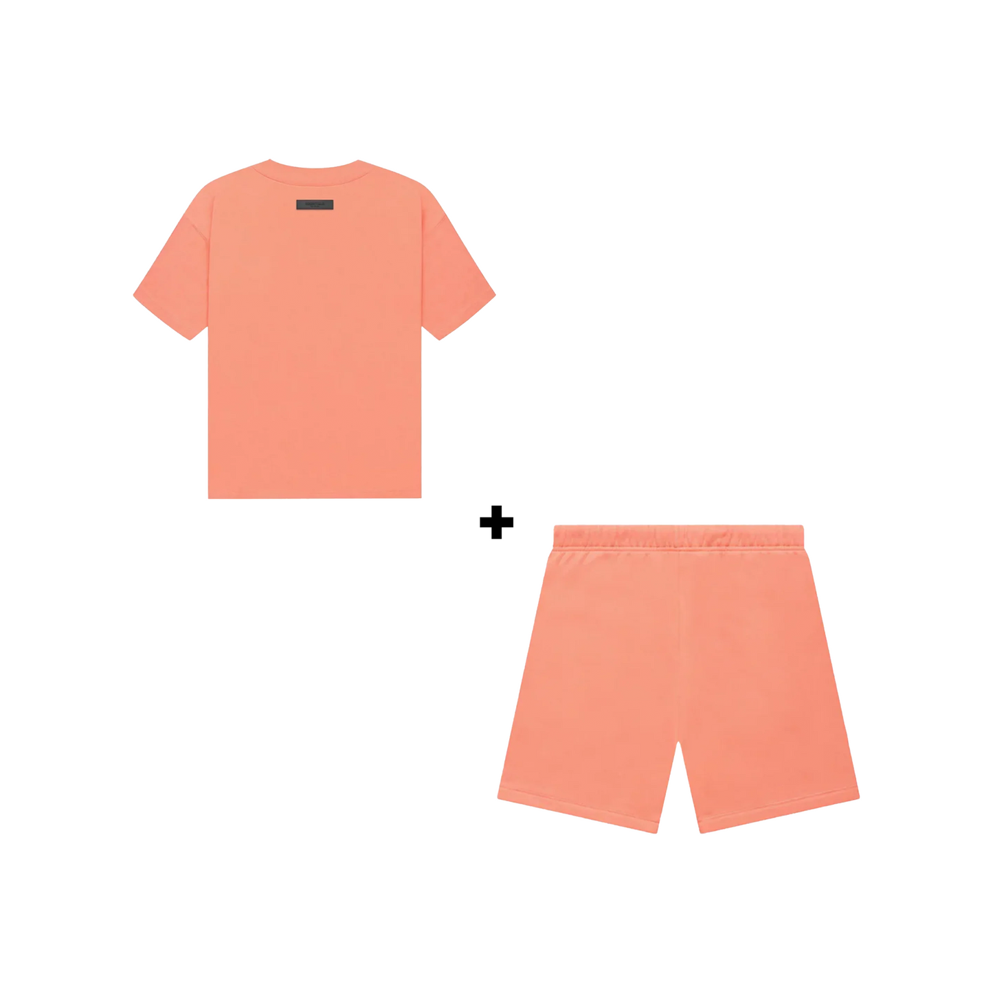 Fear of God Essentials 2023 Collection Coral Set
