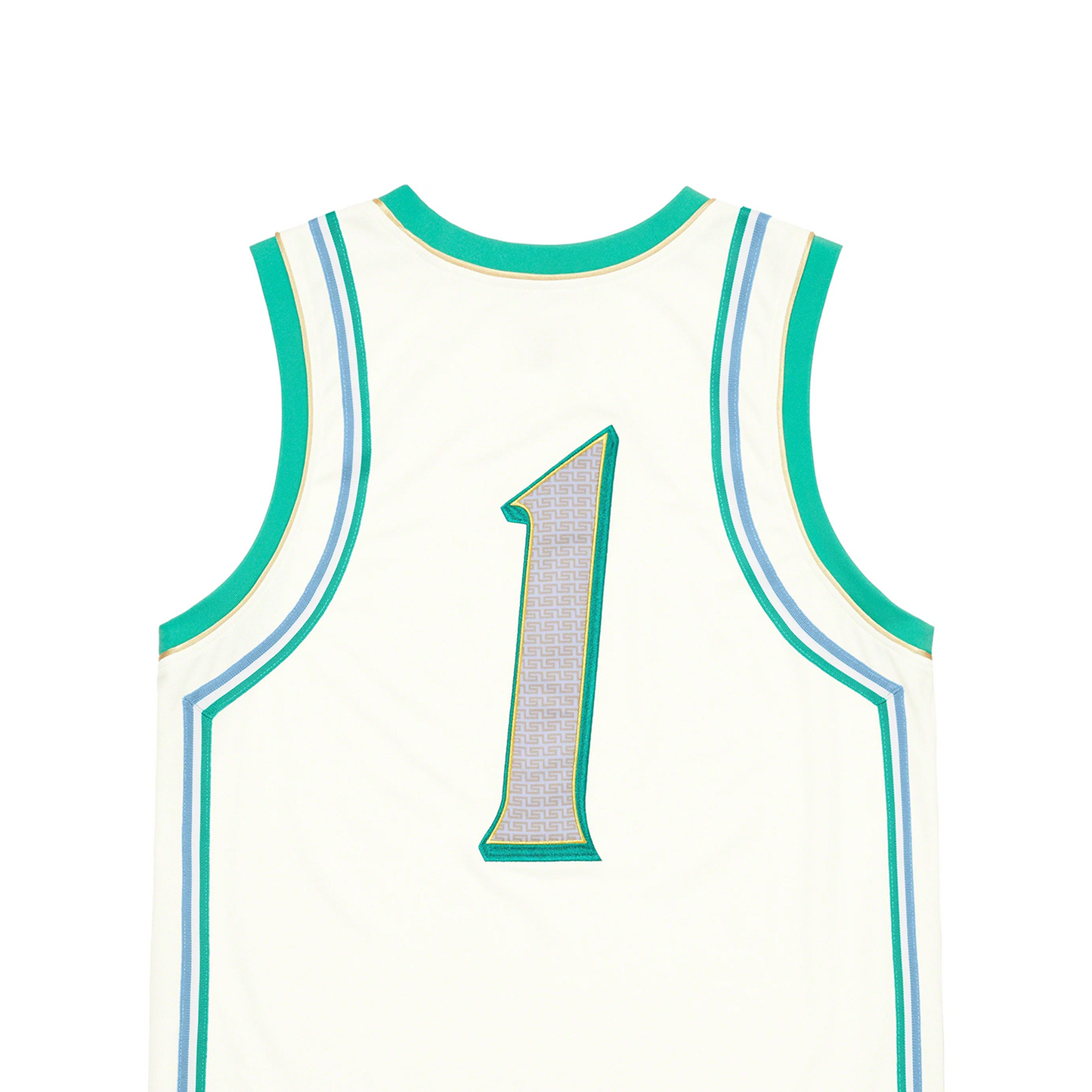 Supreme Campioni Basketball Jersey White (SS23)