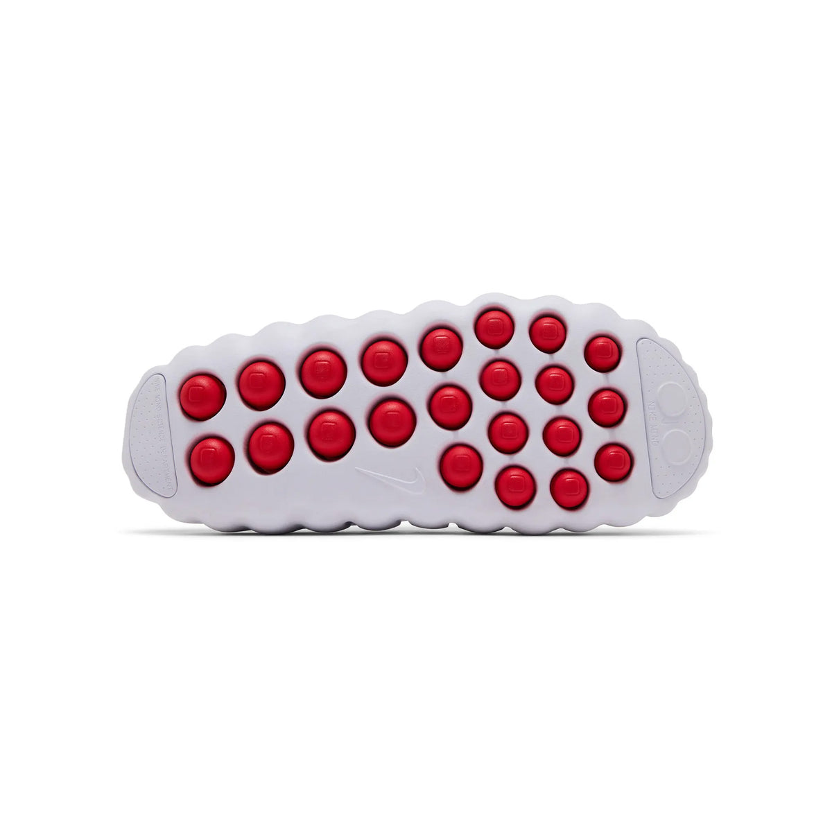 Nike Mind 001 Slide White Speed Red