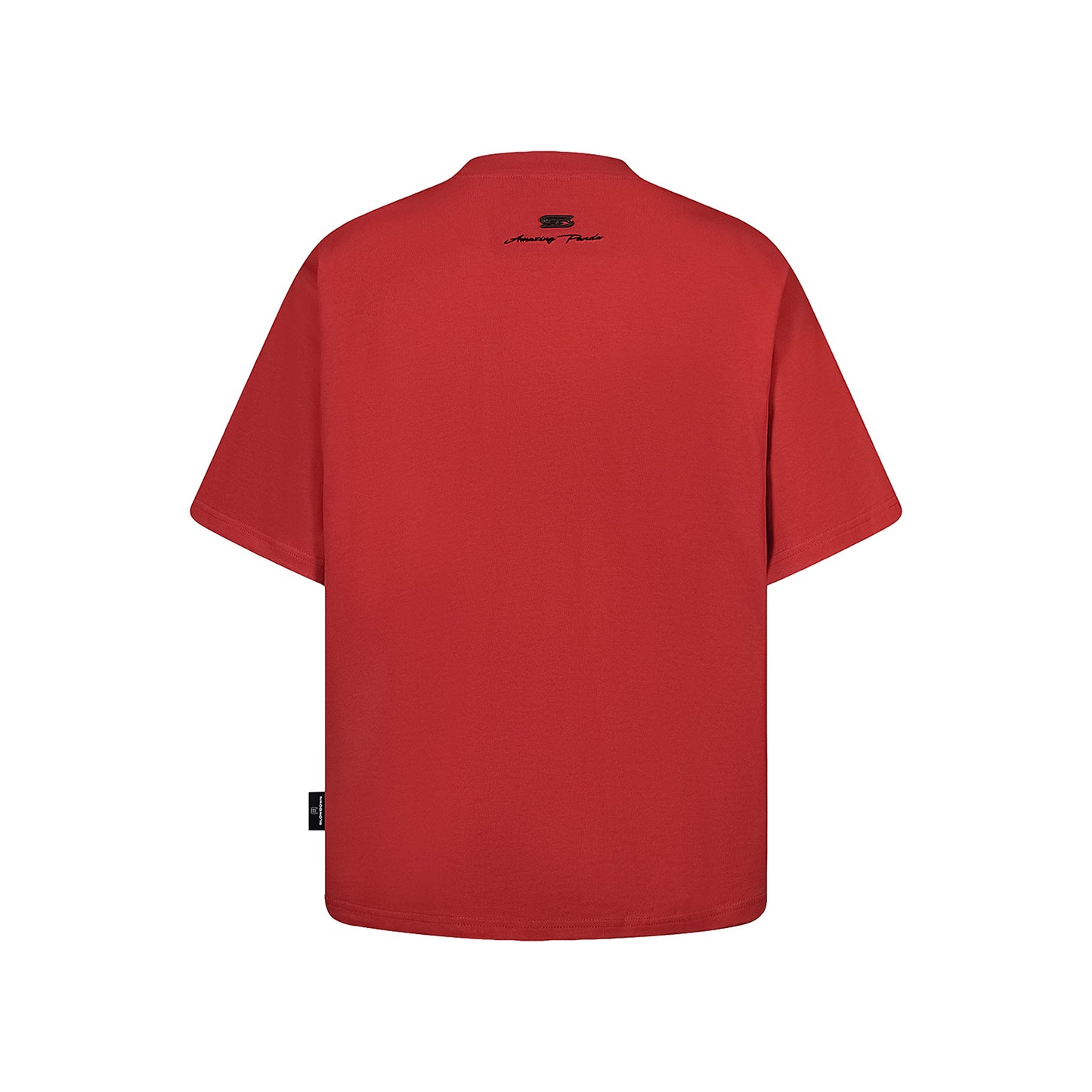 SLOWDOWN Rari Tee Merah (SS26)