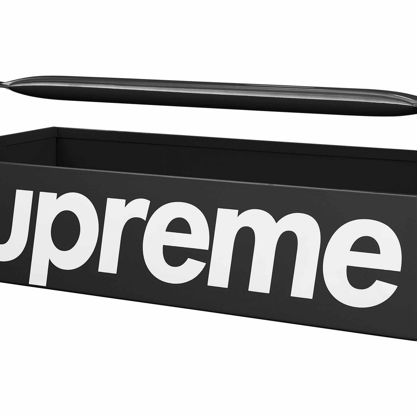 Supreme Mac Tools Tote Tray Black (FW23)