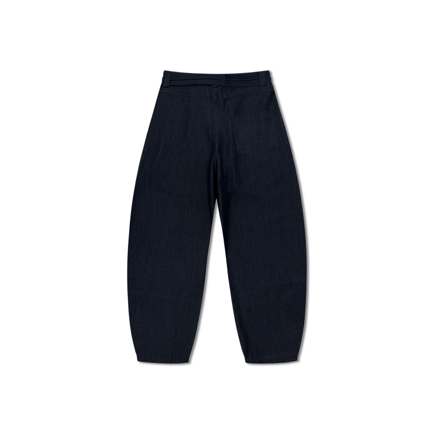 RAW/21 Front Pleated Trousers Deep Indigo (SS26)