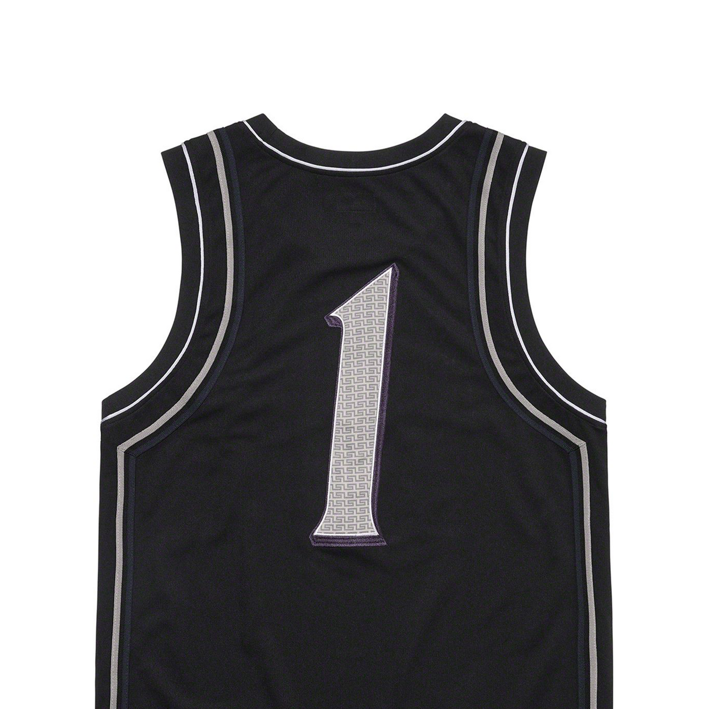 Supreme Campioni Basketball Jersey Black (SS23)