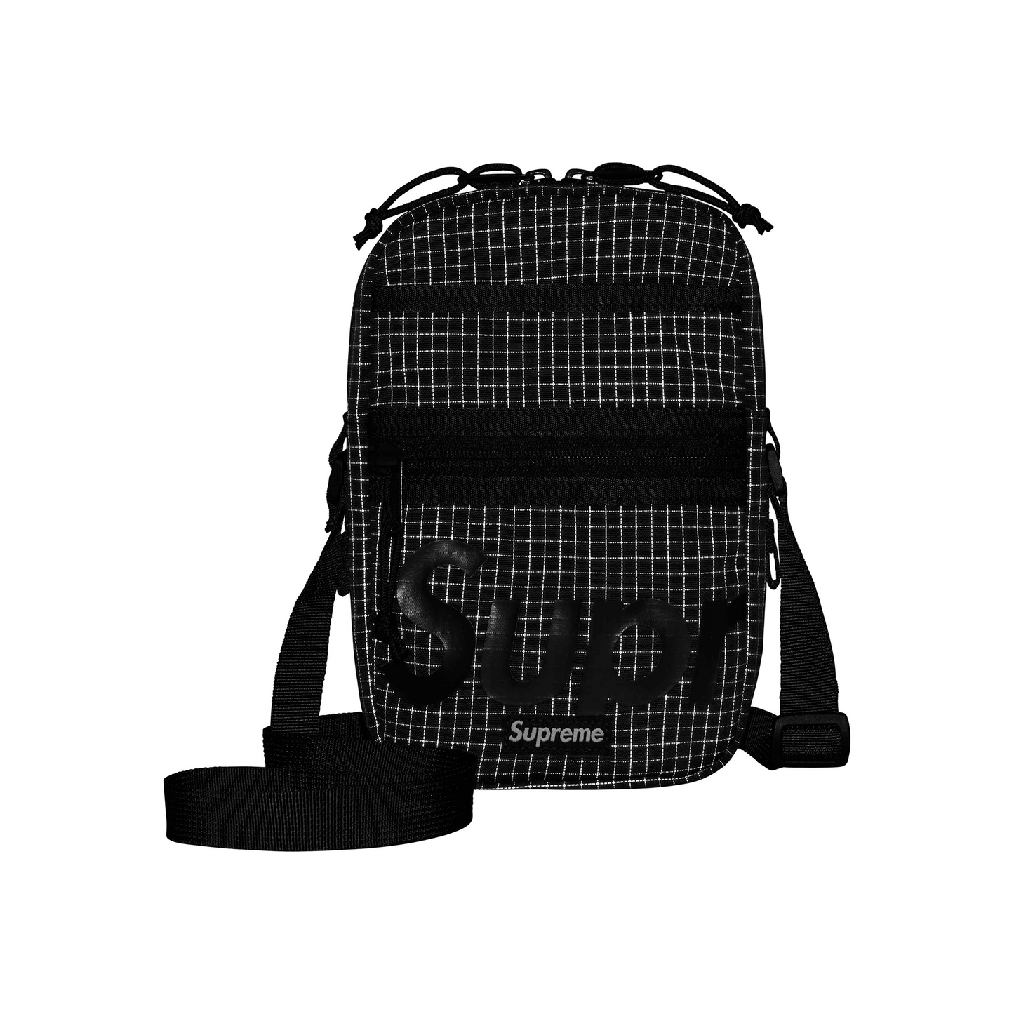 Supreme Shoulder Bag Black (SS24)