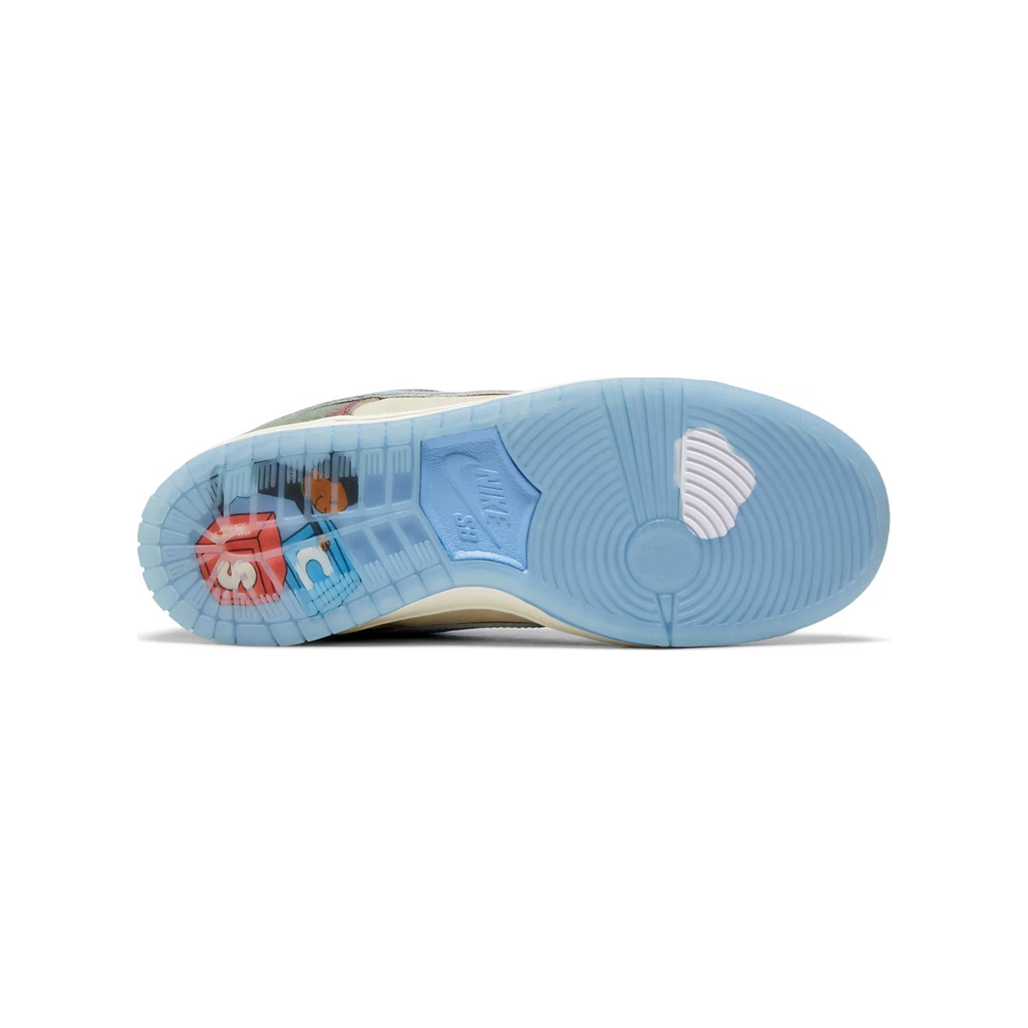 Nike SB Dunk Low Crenshaw Skate Club