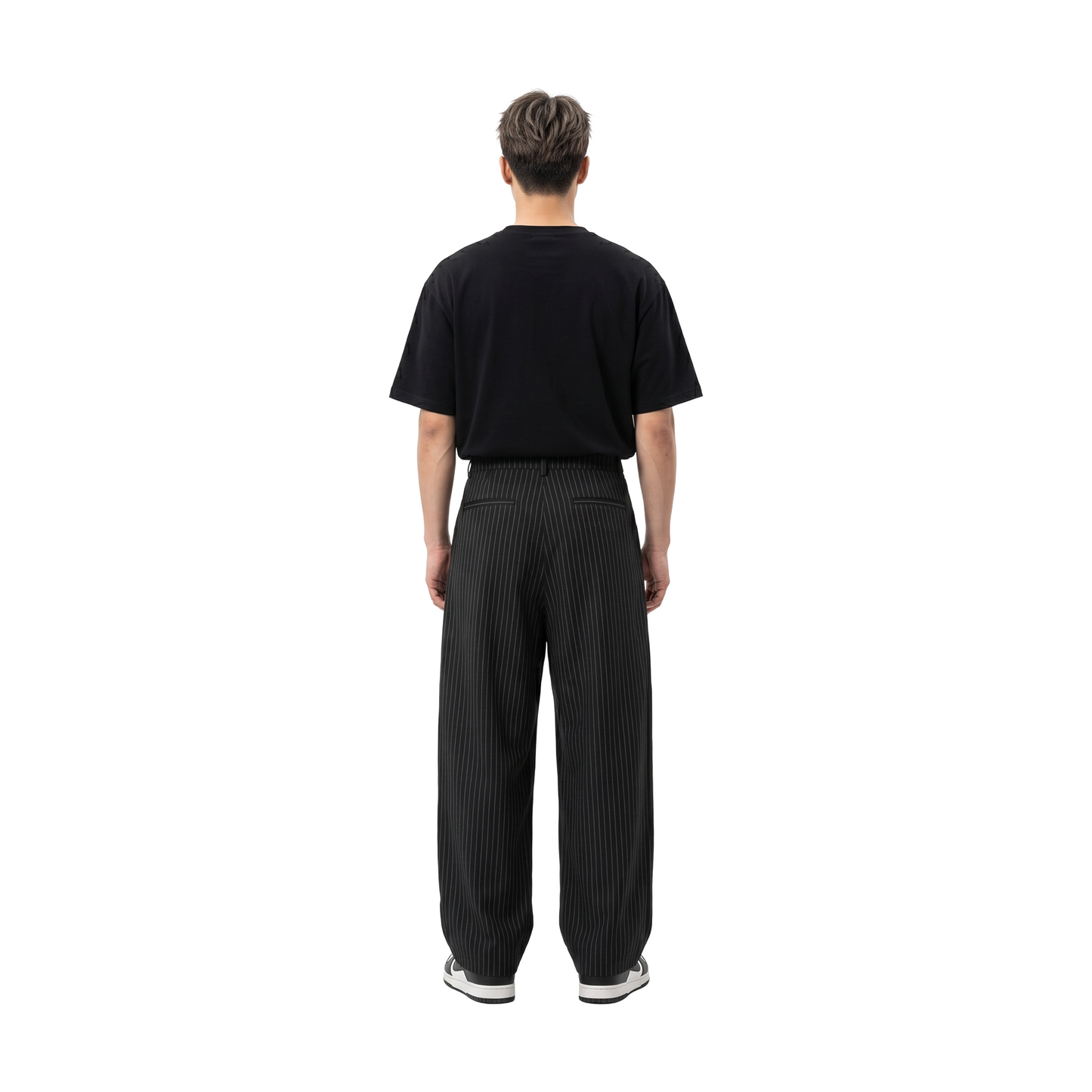 RAW/21 Resonance Line Trousers Black (SS26)