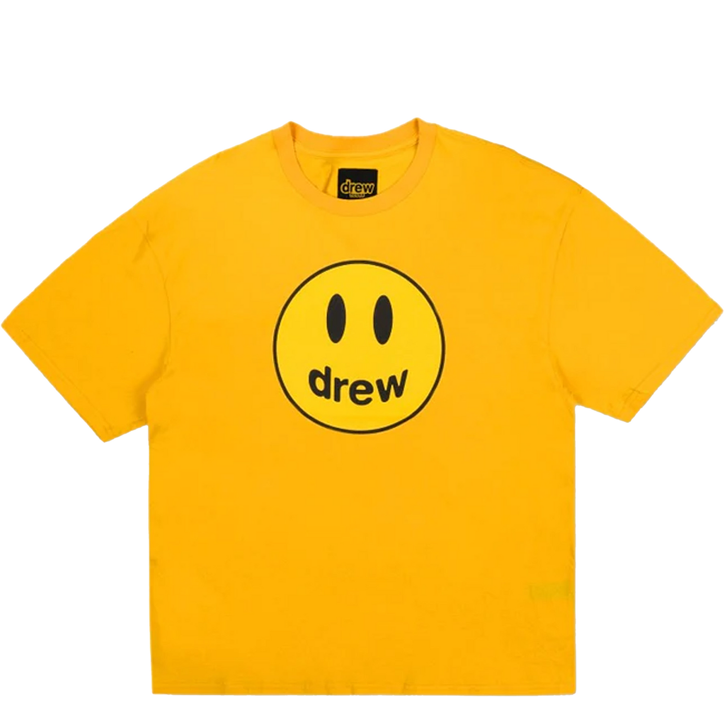 Drew House Mascot Tee Golden Yellow
