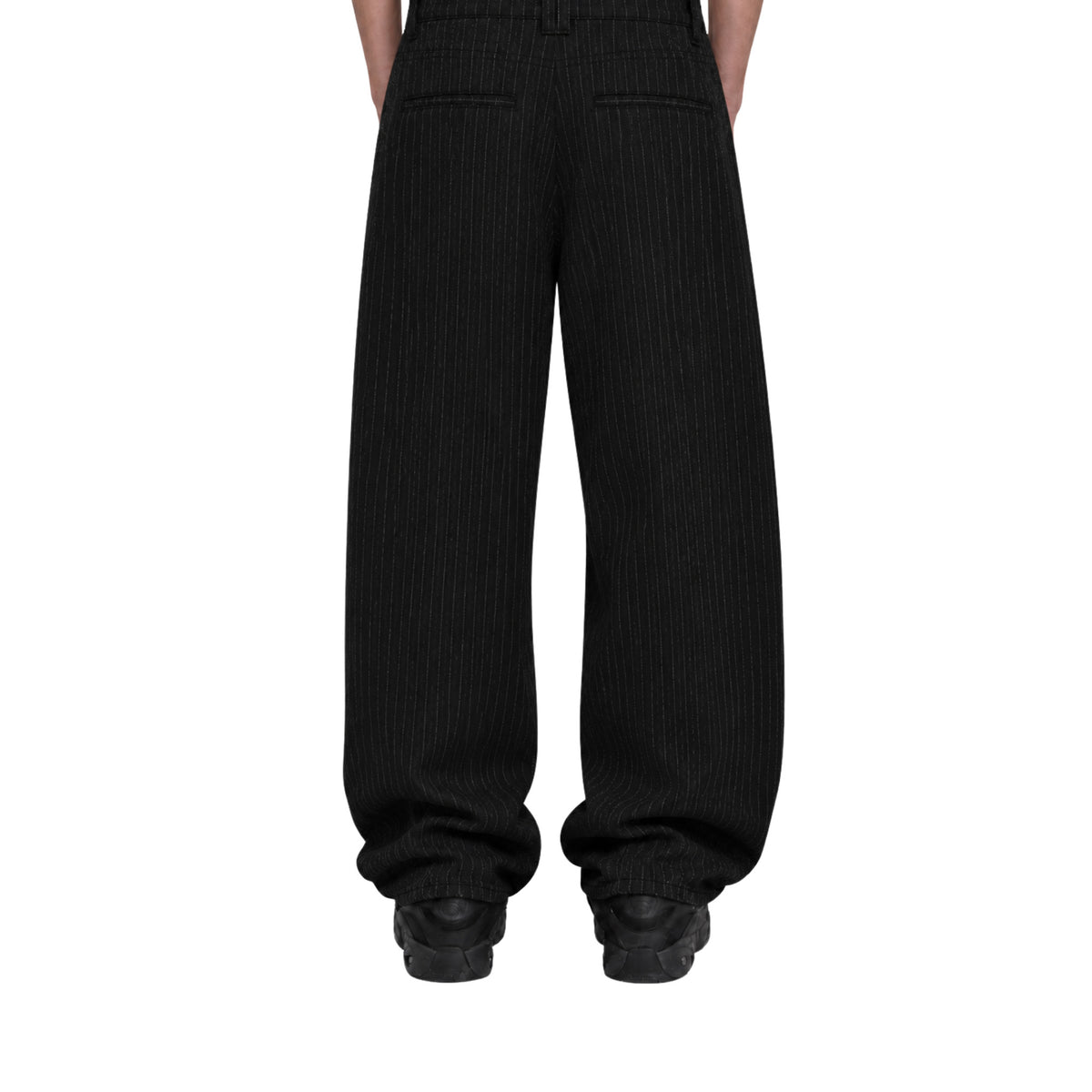 RAW/21 Resonance Line Trousers Black (SS26)