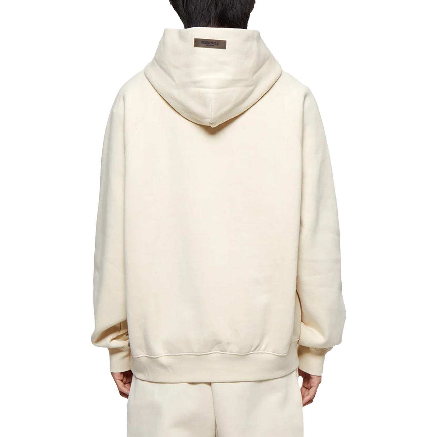 Fear of God Essentials Hoodie Egg Shell (FW22)