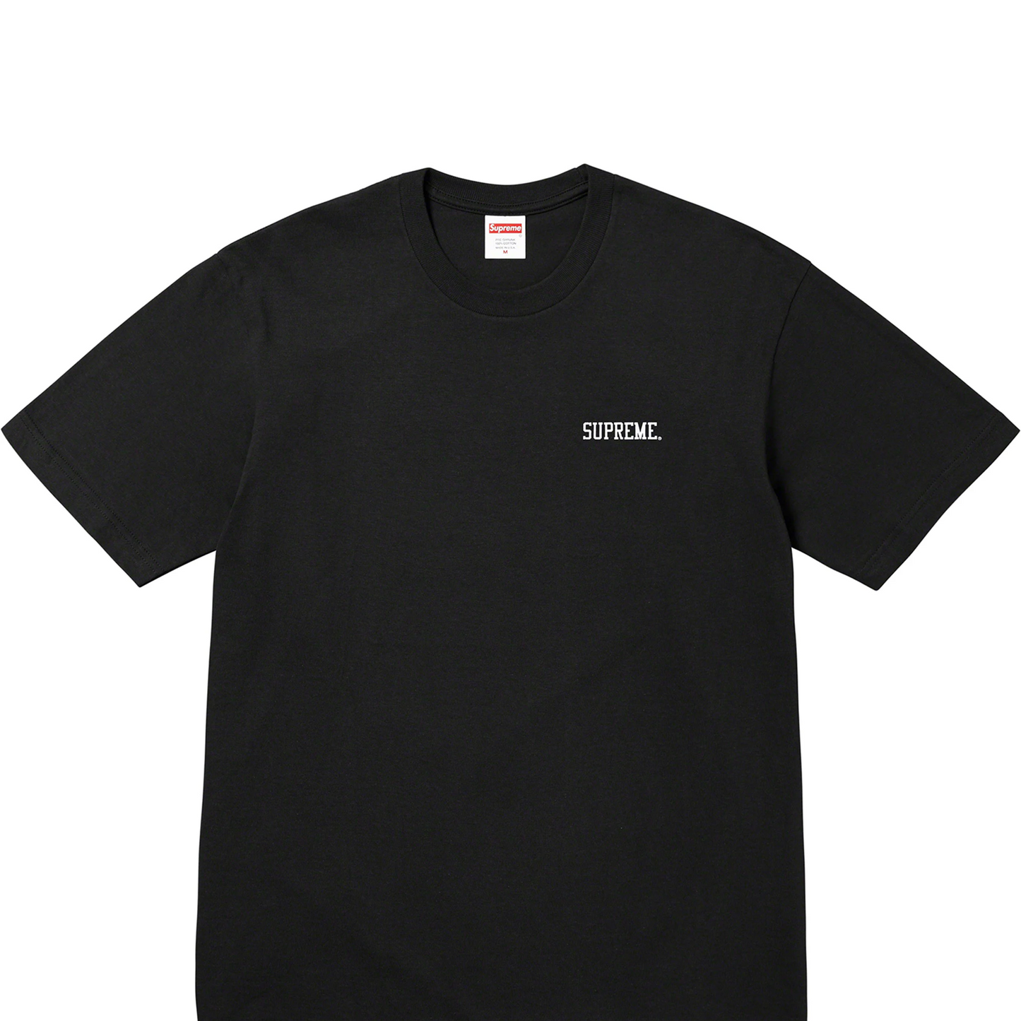 Supreme Fighter Tee Black (FW23)