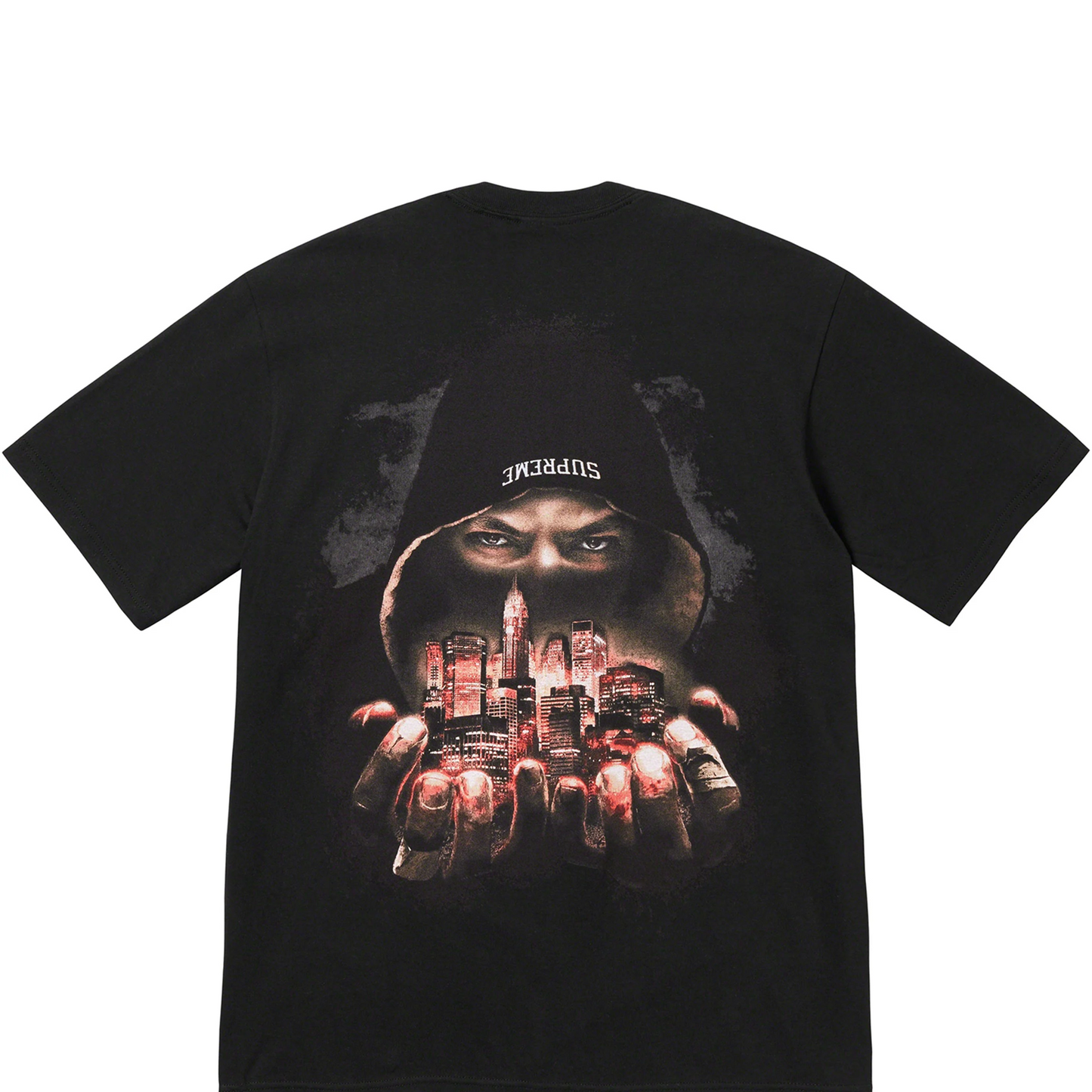 Supreme Fighter Tee Black – STEALPLUG KL