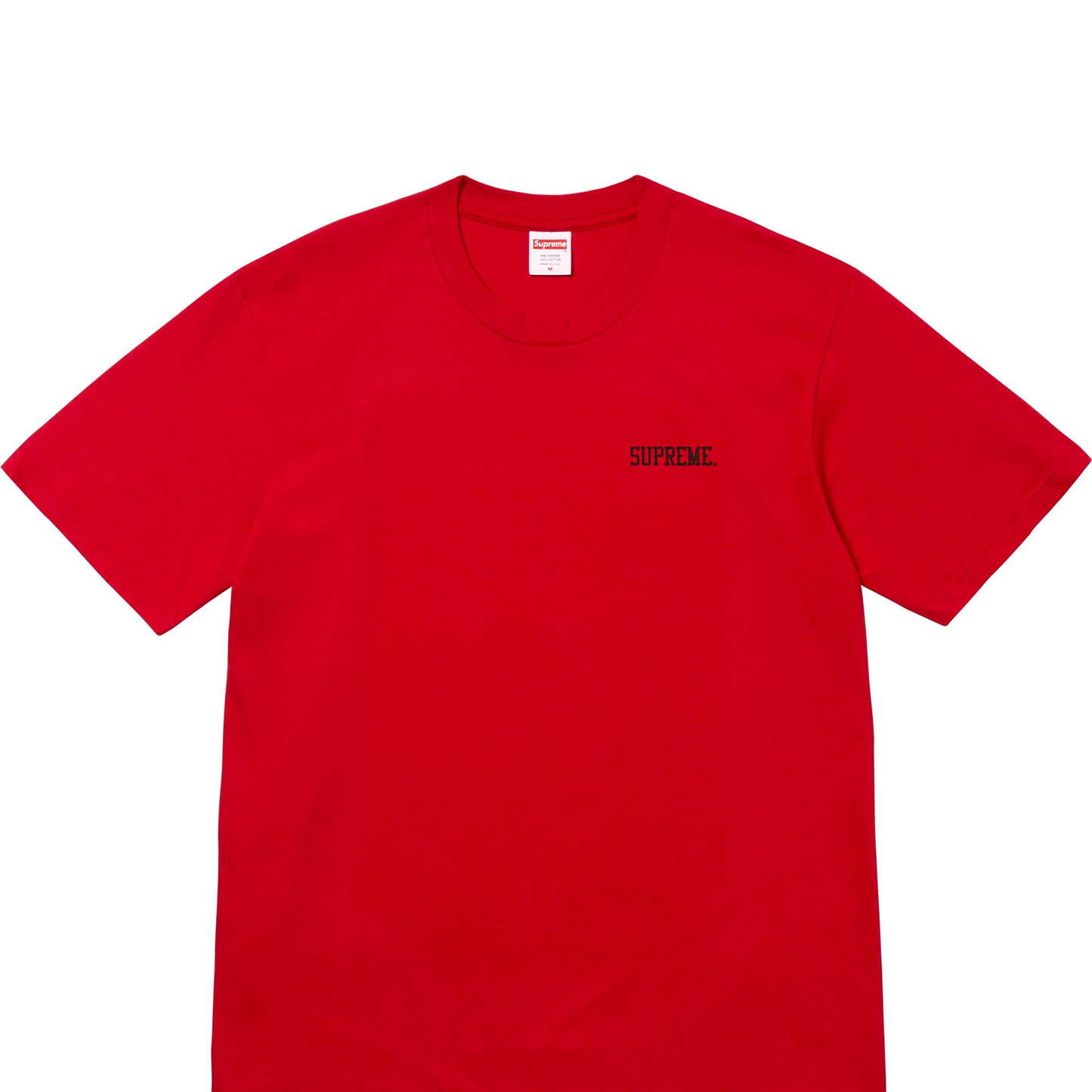 Supreme Fighter Tee Red XL-