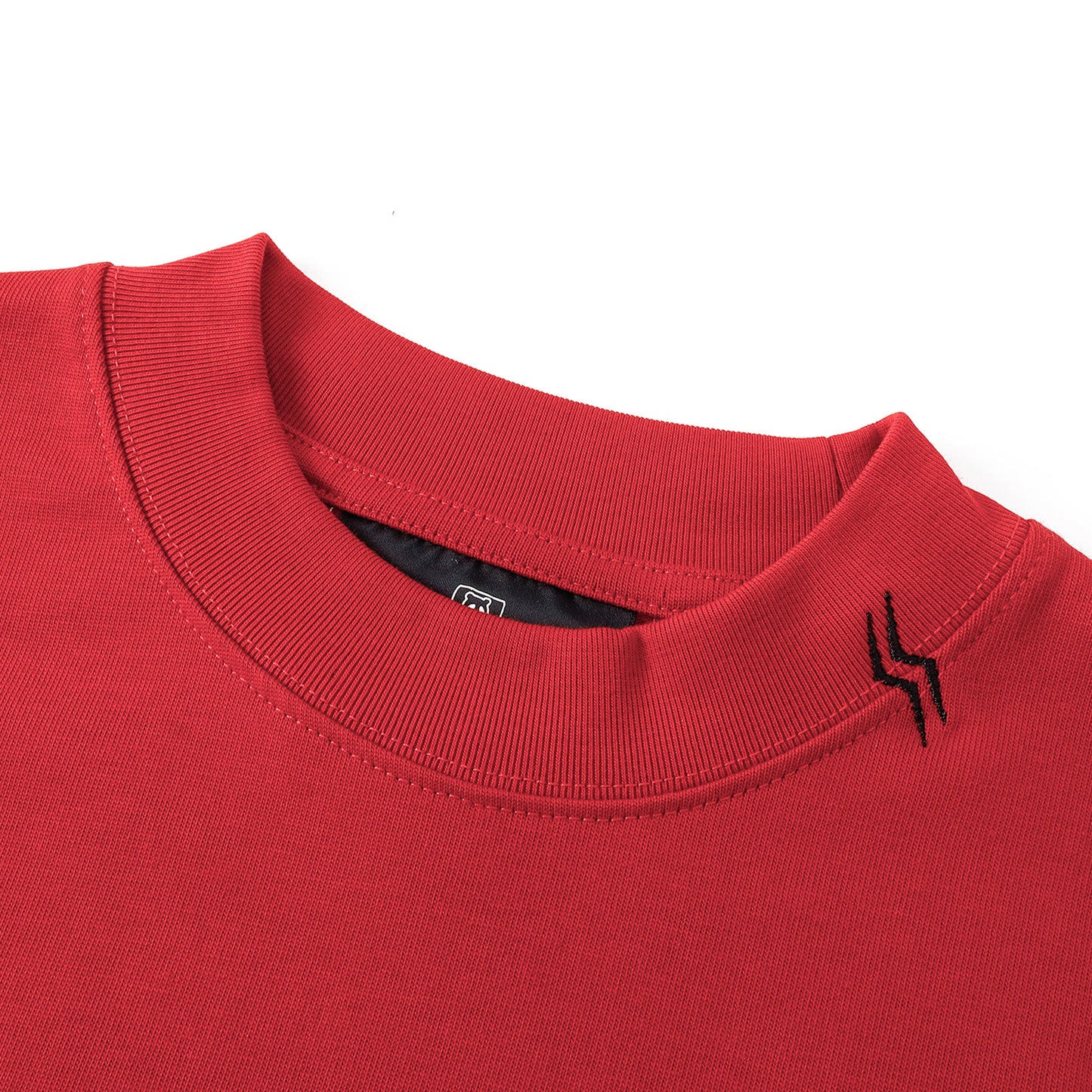 SLOWDOWN Gallop Restart Tee Red (SS26)