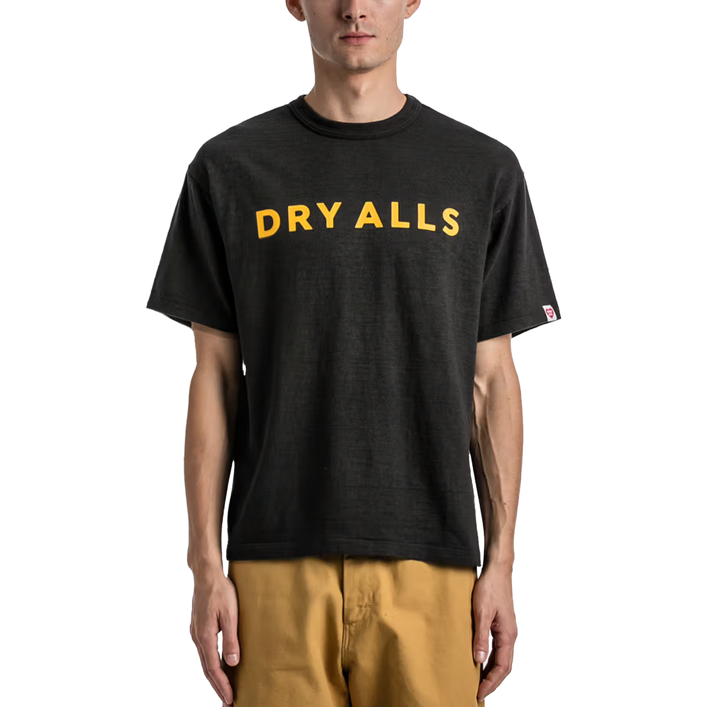 Human Made Dry Alls Graphic #10 Tee Black