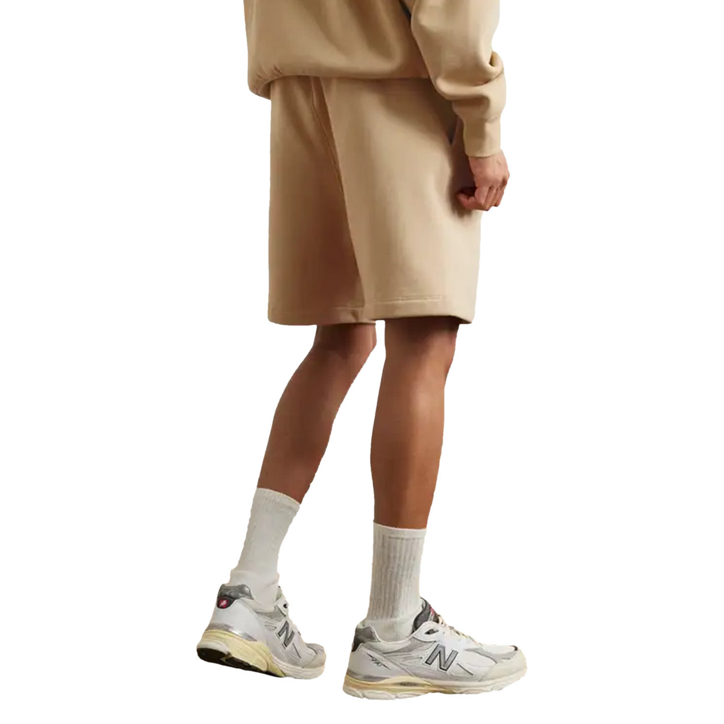 Fear of God Essentials Shorts Sand (FW22)