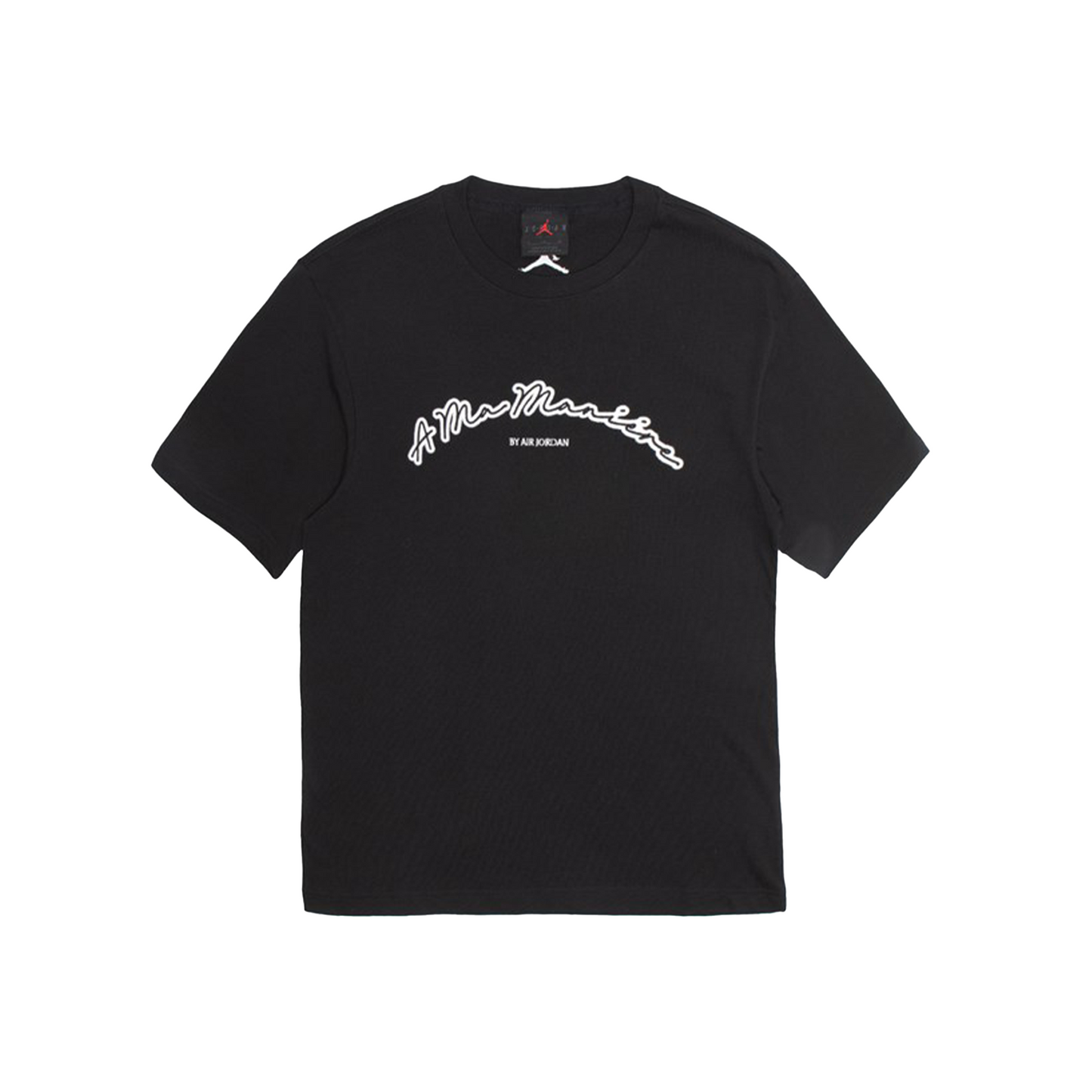 Jordan x A Ma Maniére Tee Black