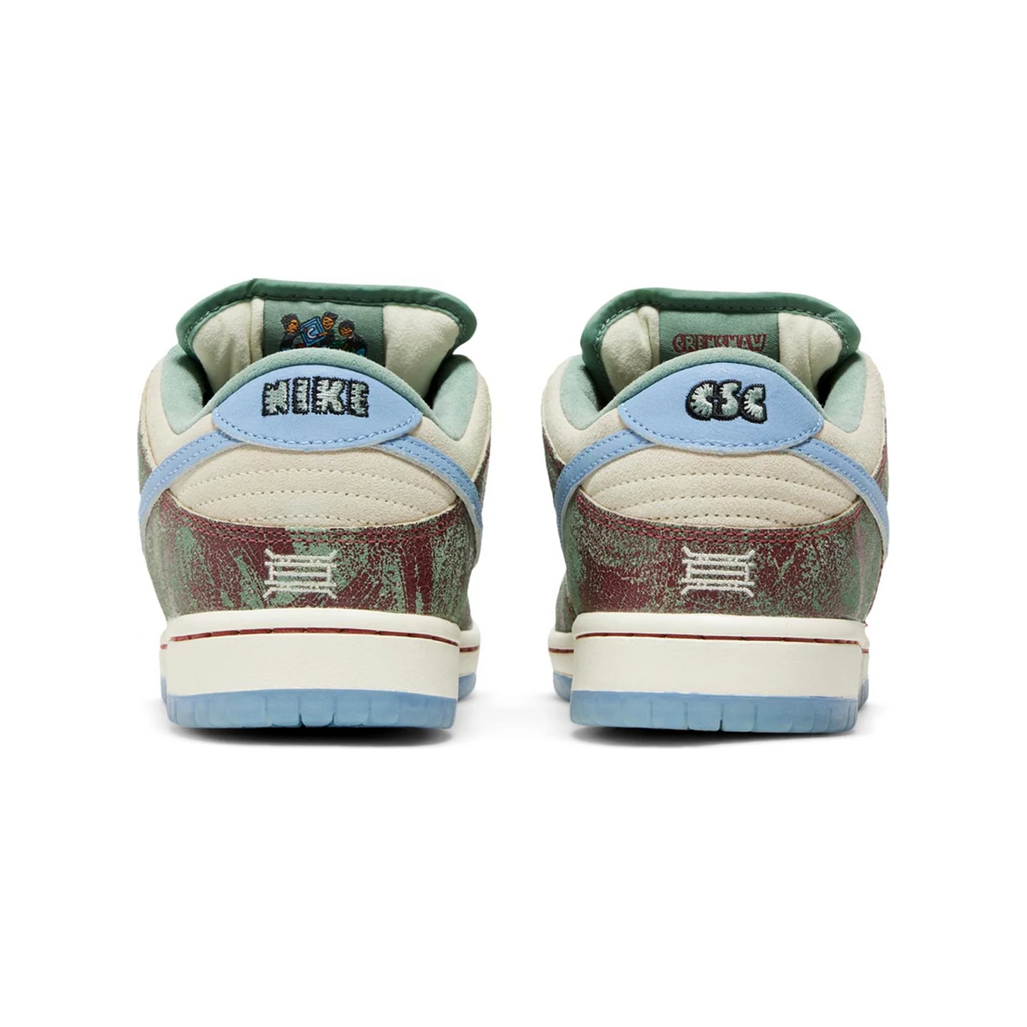 Nike SB Dunk Low Crenshaw Skate Club