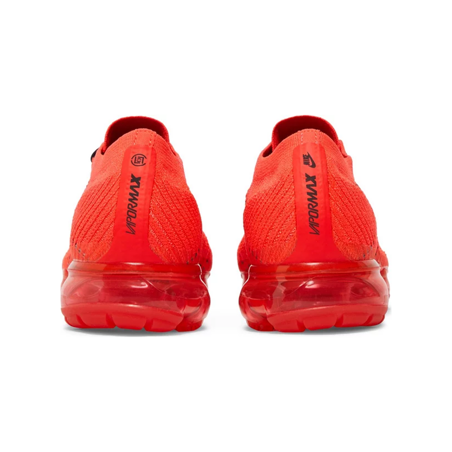 Nike Air VaporMax CLOT Bright Crimson