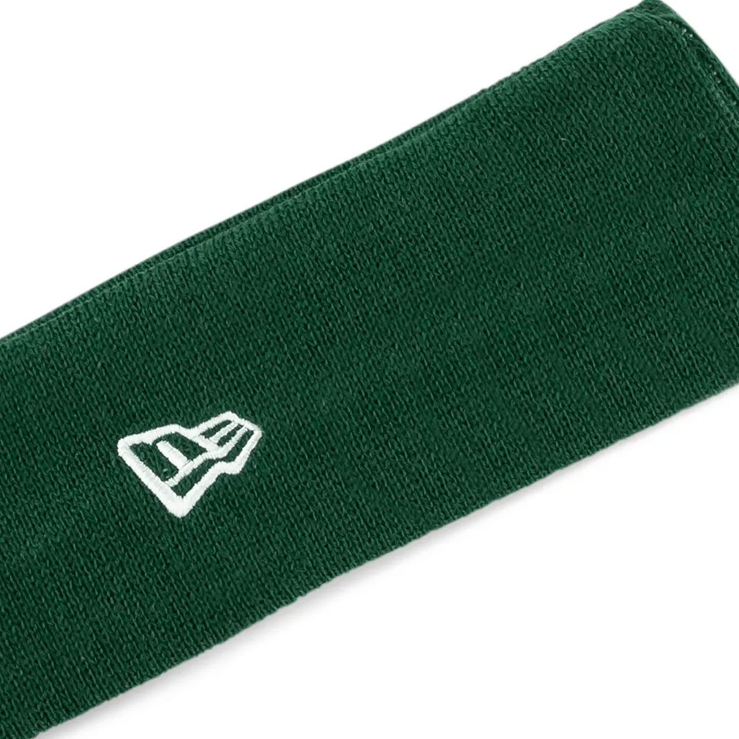 Supreme / New Era® Big Logo Headband Dark Green (FW18)